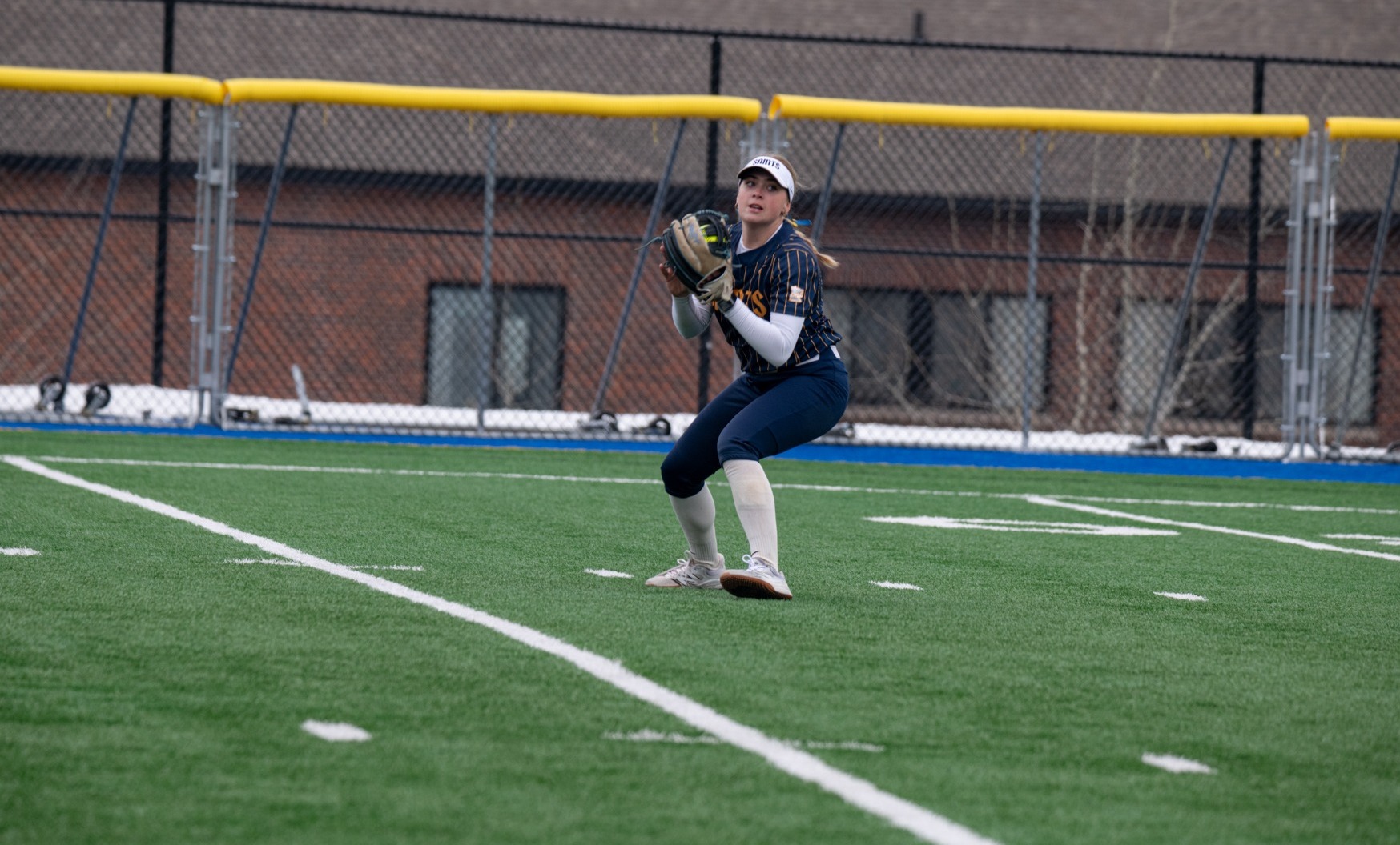 CSS Softball Outfield