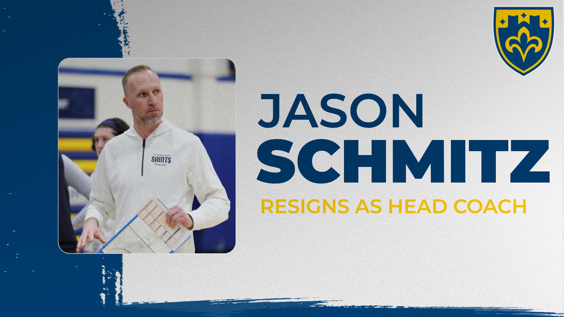 Jason Schmitz Resigns