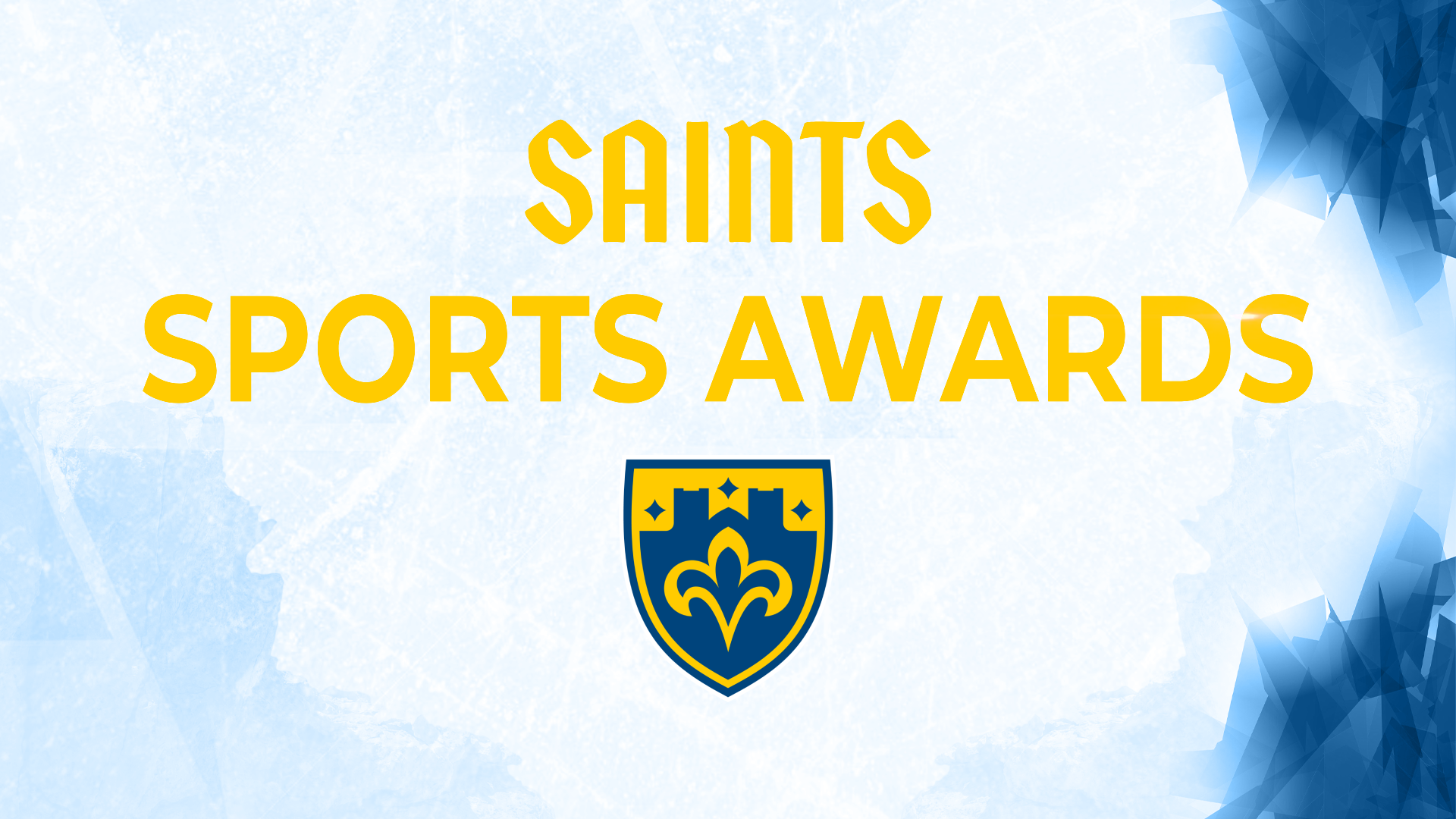 Saints Sports Awards