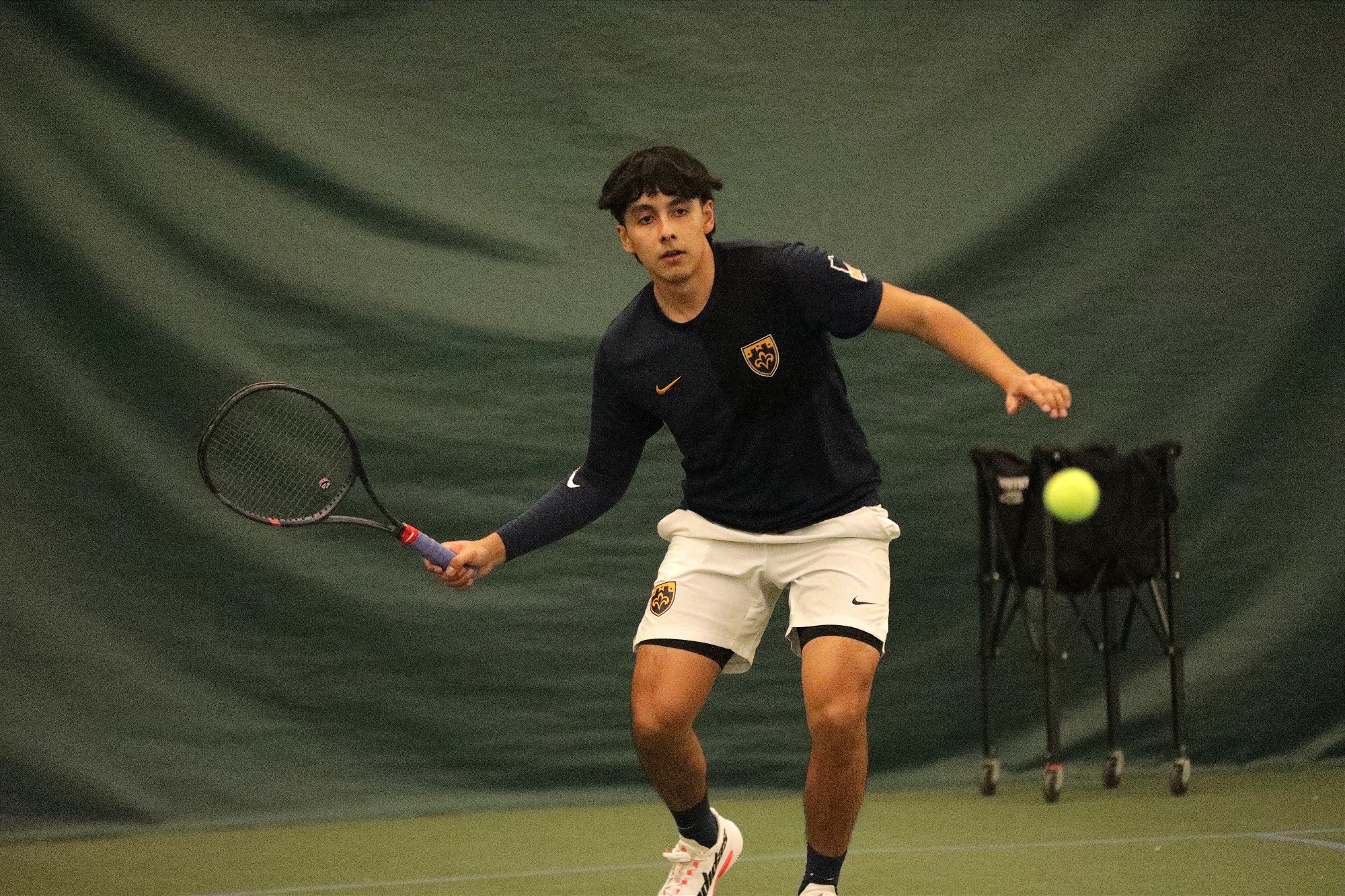 Mateo Torre tennis