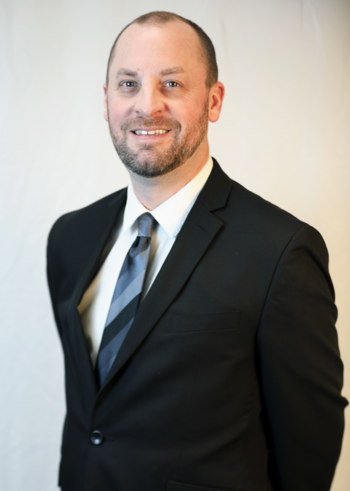 Ben Davis Headshot