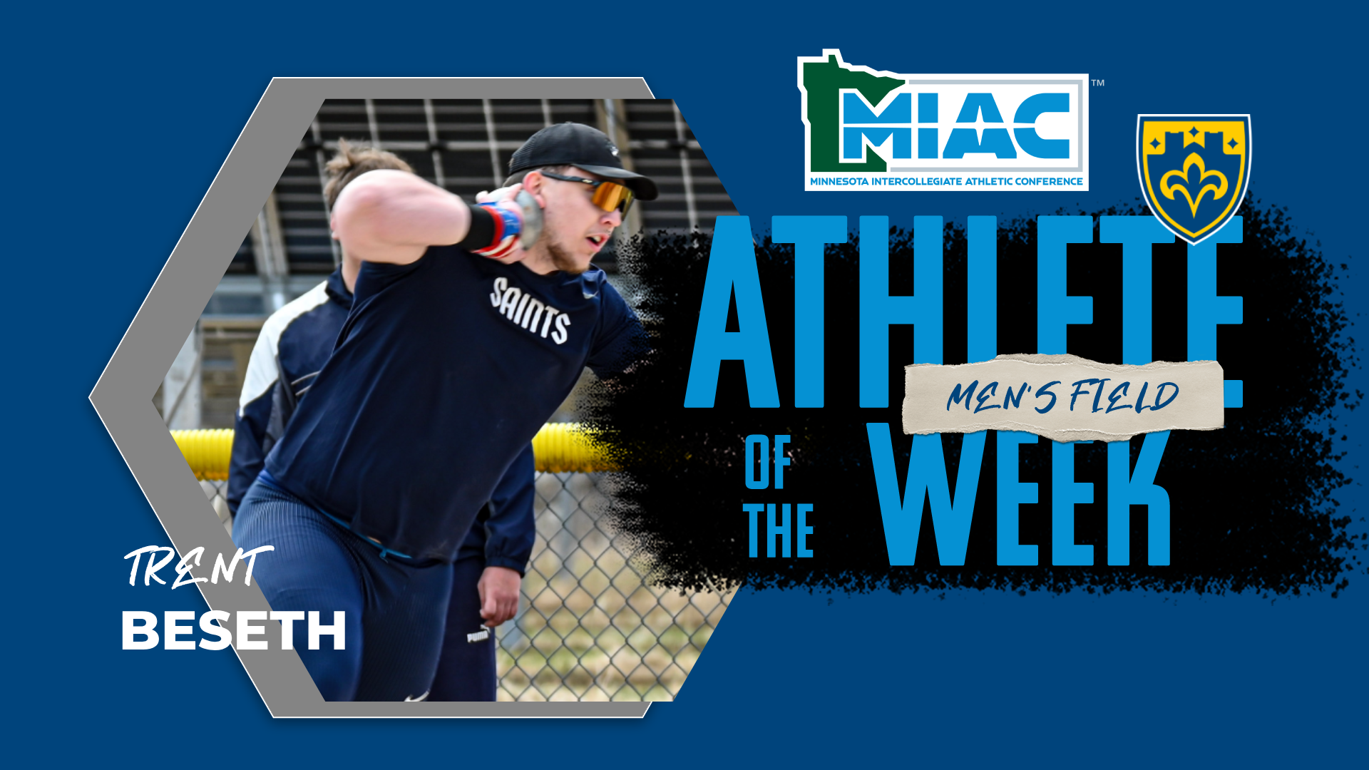 Trent Beseth AOTW outdoor