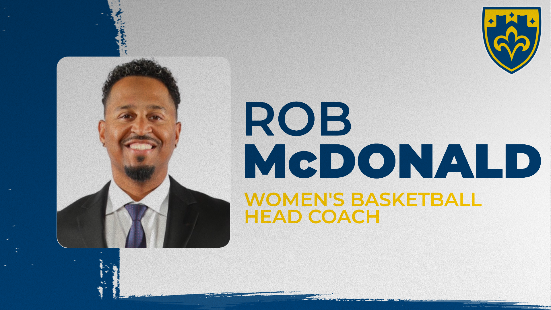 Rob McDonald hiring graphic