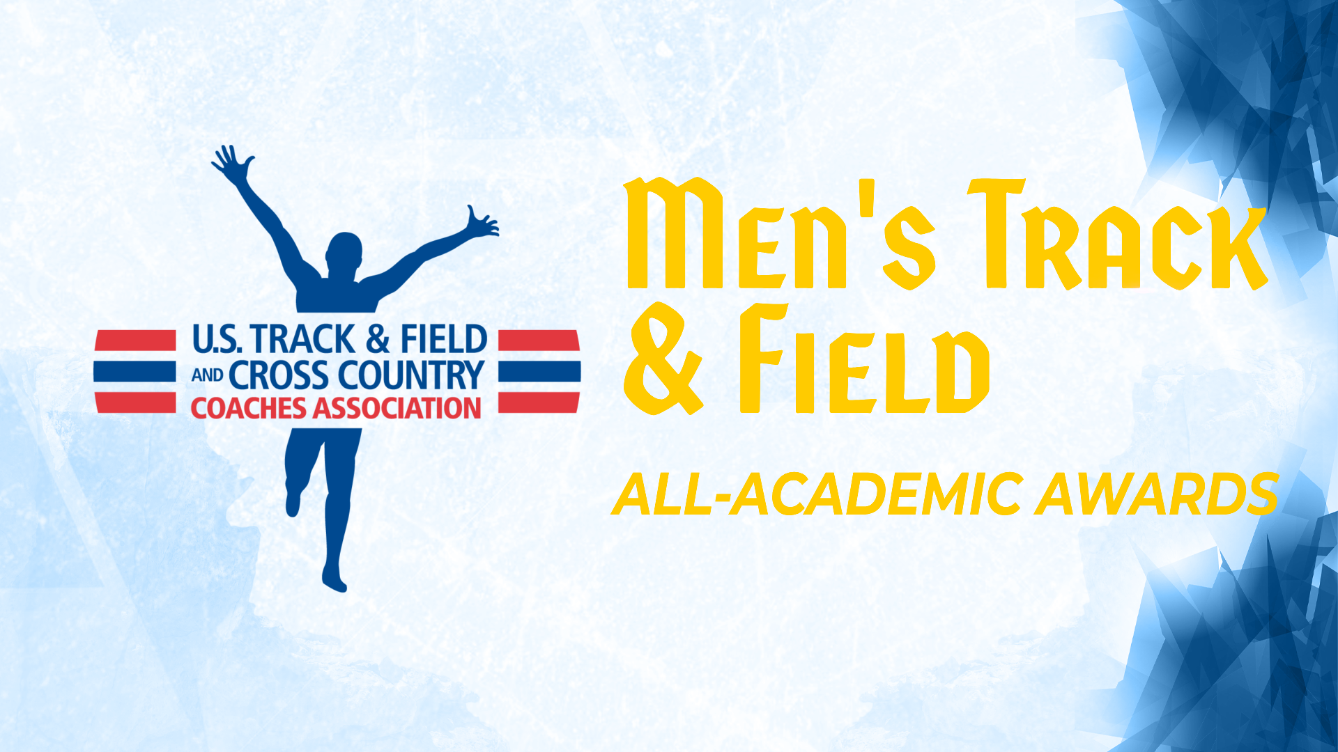 USTFCCCA Men's Academic