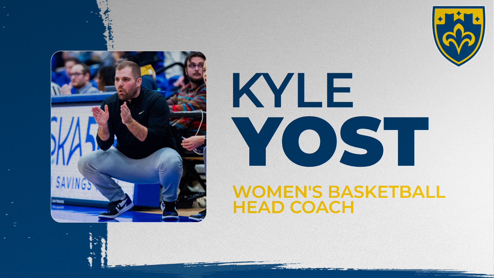 Kyle Yost Announcement