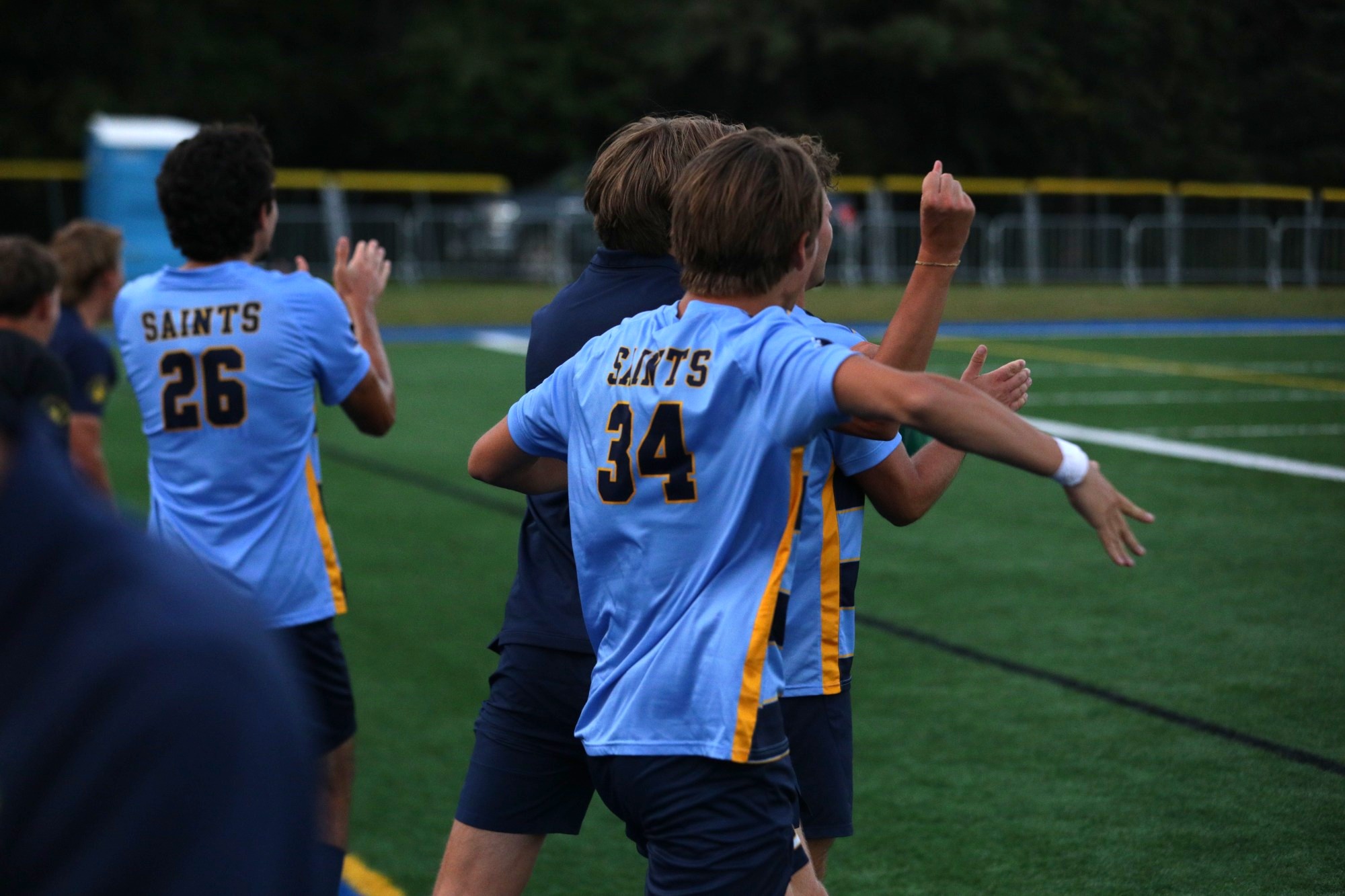 Men's Soccer
