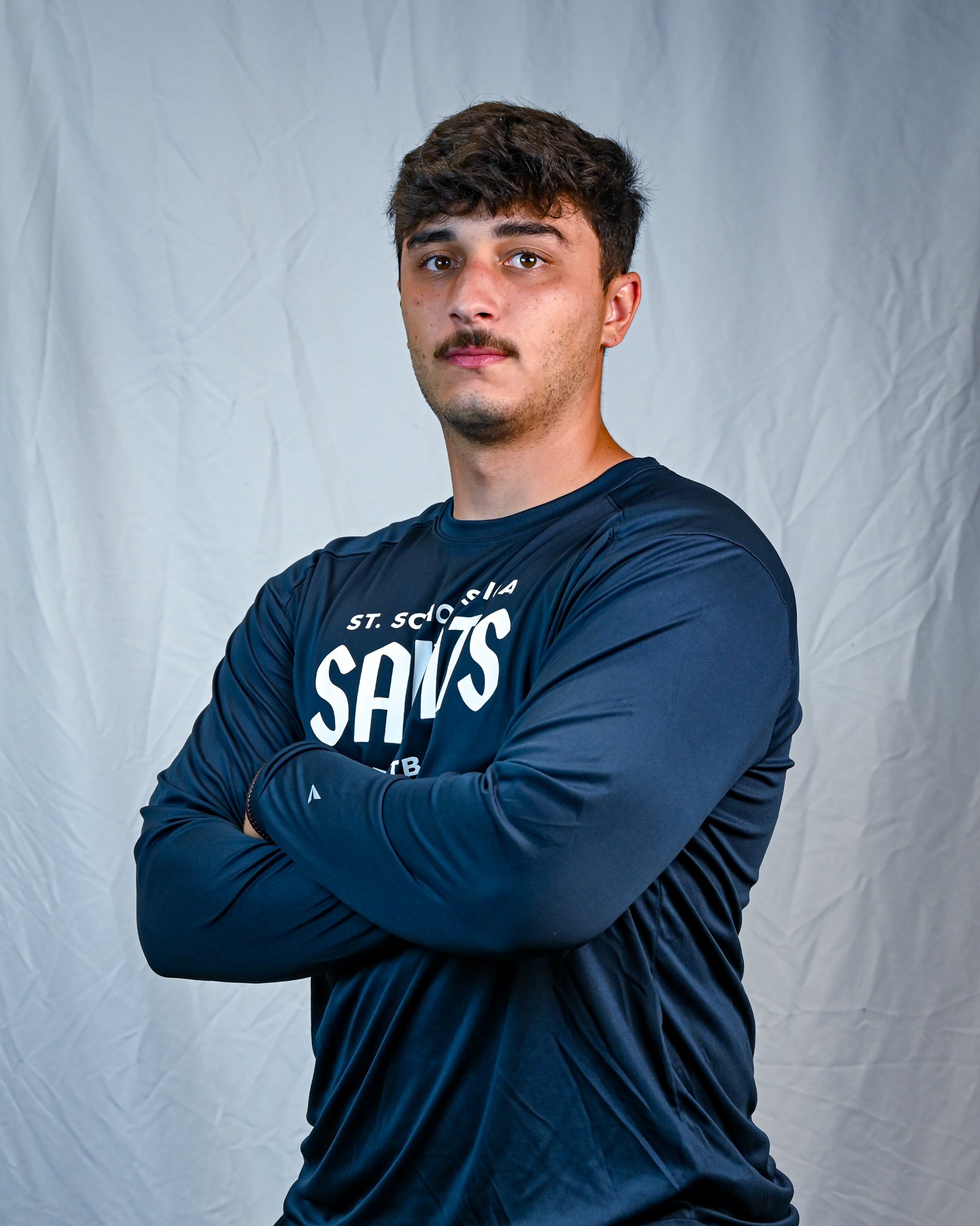 Coach Jacob Andrews