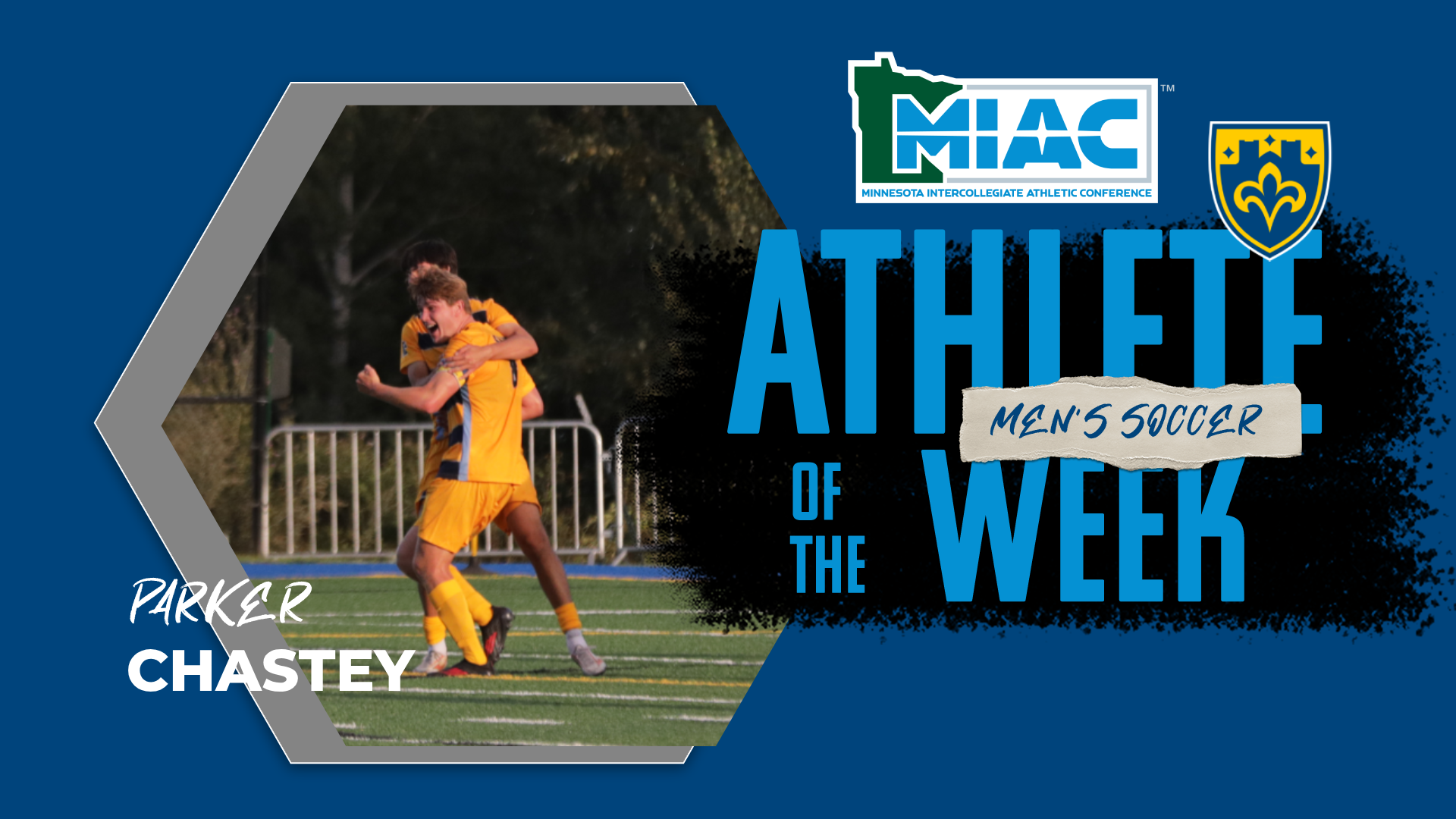 Parker Chastey AOTW