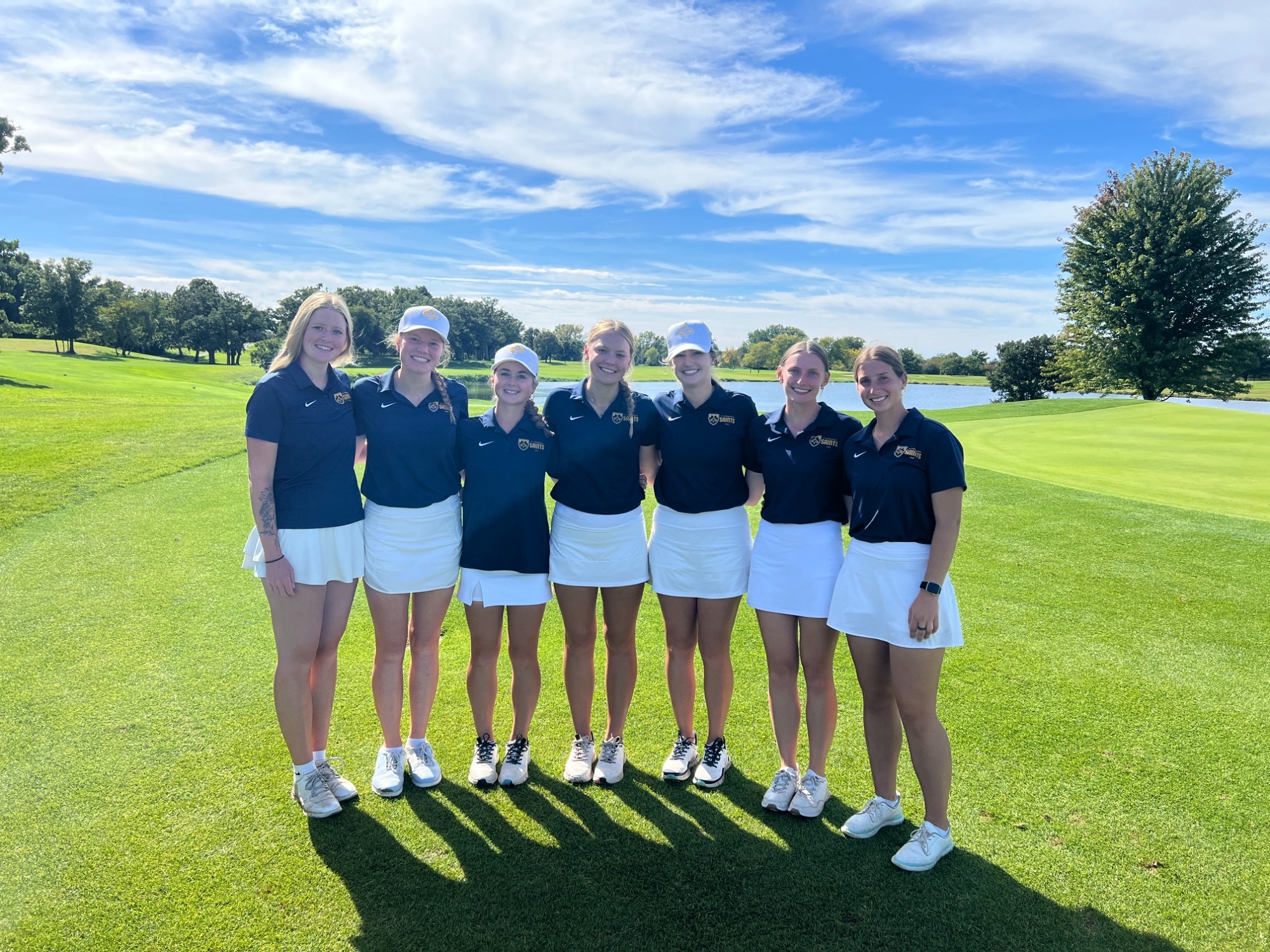 Wome's Golf