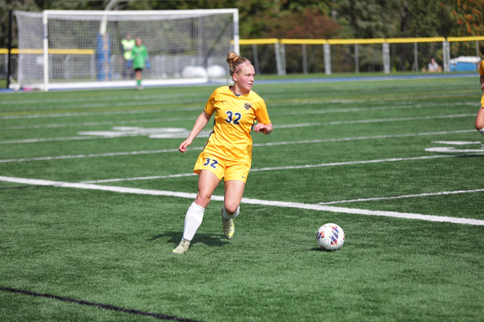 Bailey Coole soccer