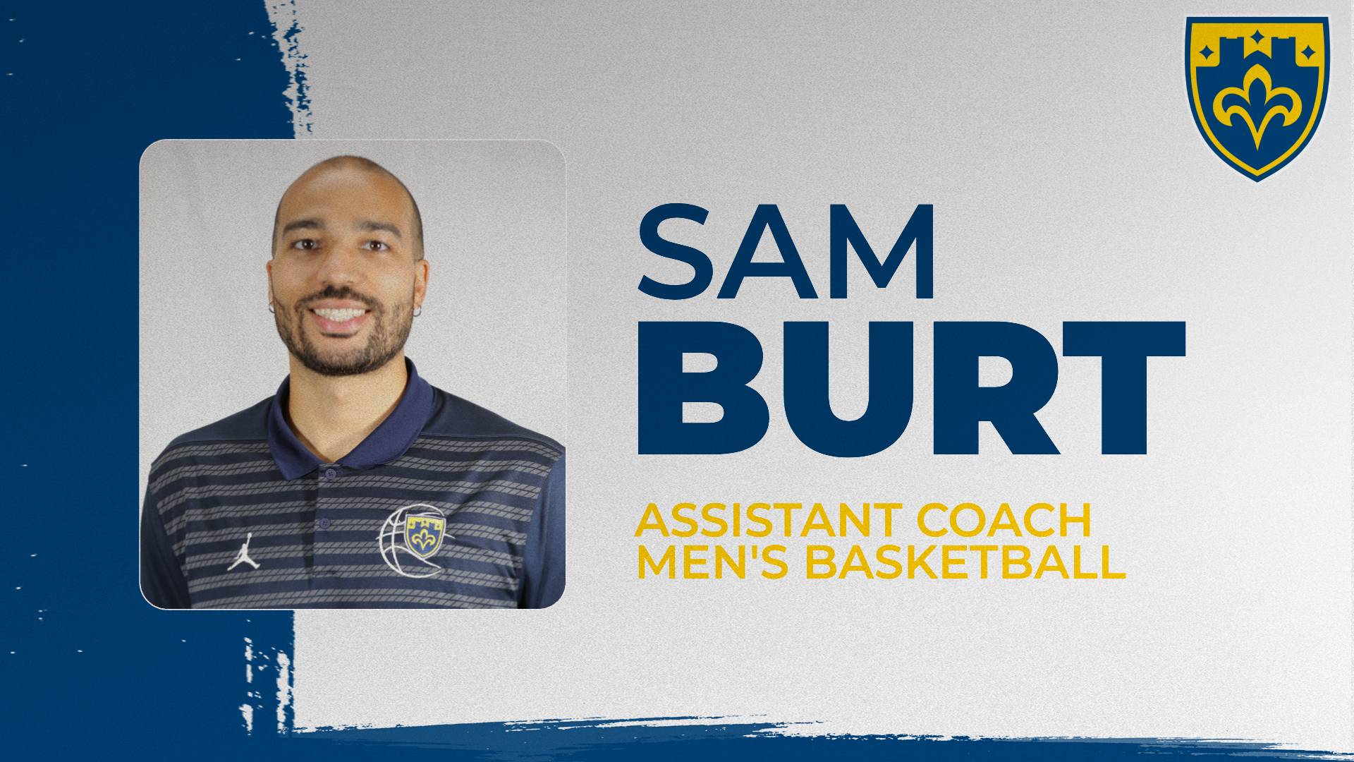 Sam Burt hire