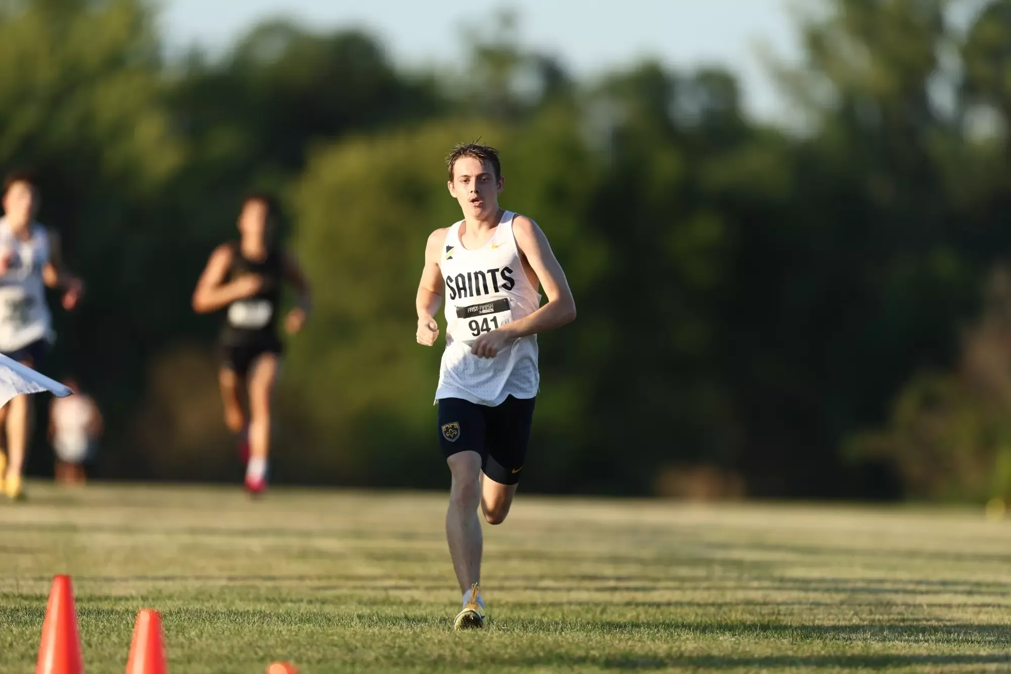 Men's cross country