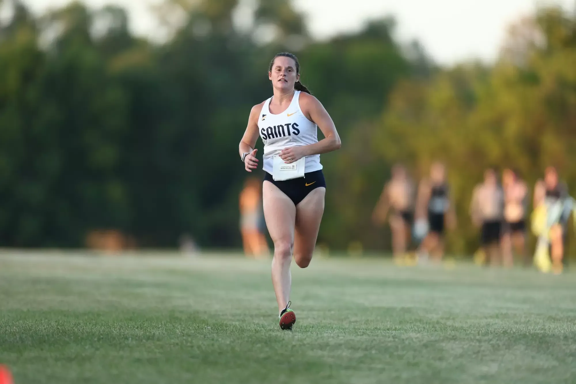 Regan Niemi cross country