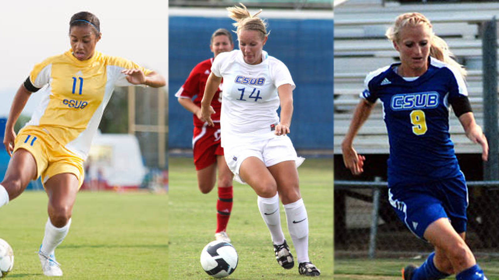 Former 'Runner Soccer Trio Playing In Pros California State