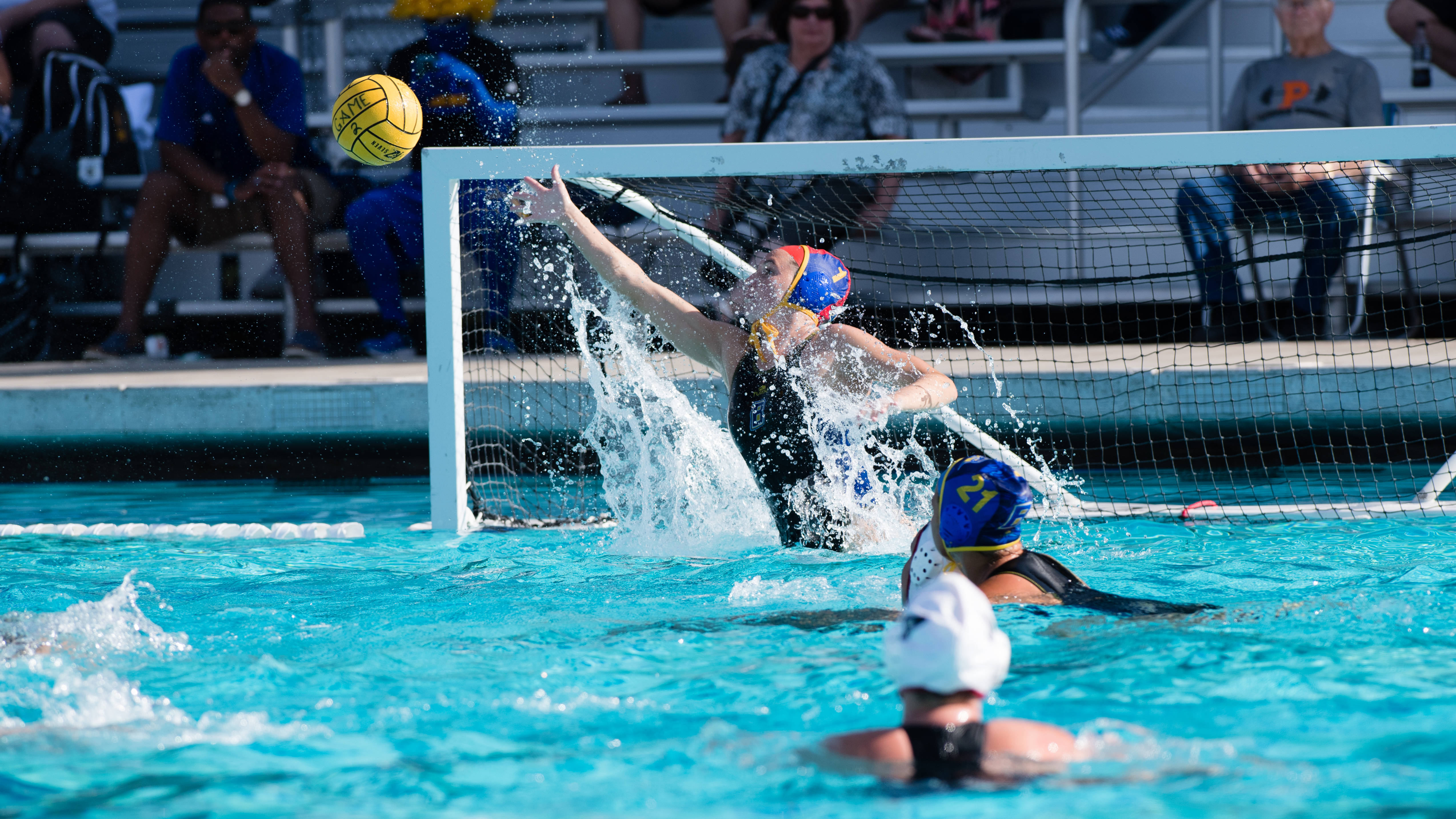 Wahlstrom Reaches 900 Saves As CSUB Falls To Stanford
