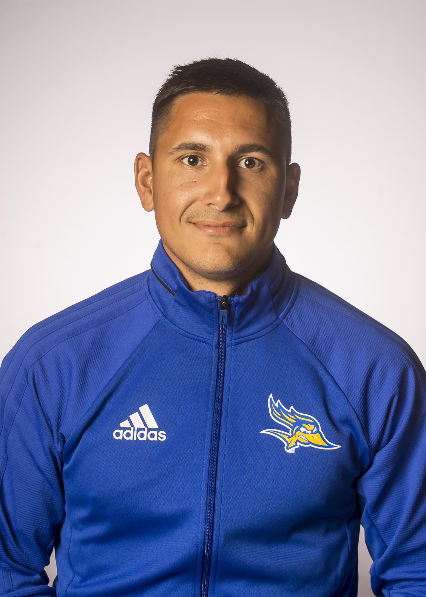 GARCES HEAD SHOT