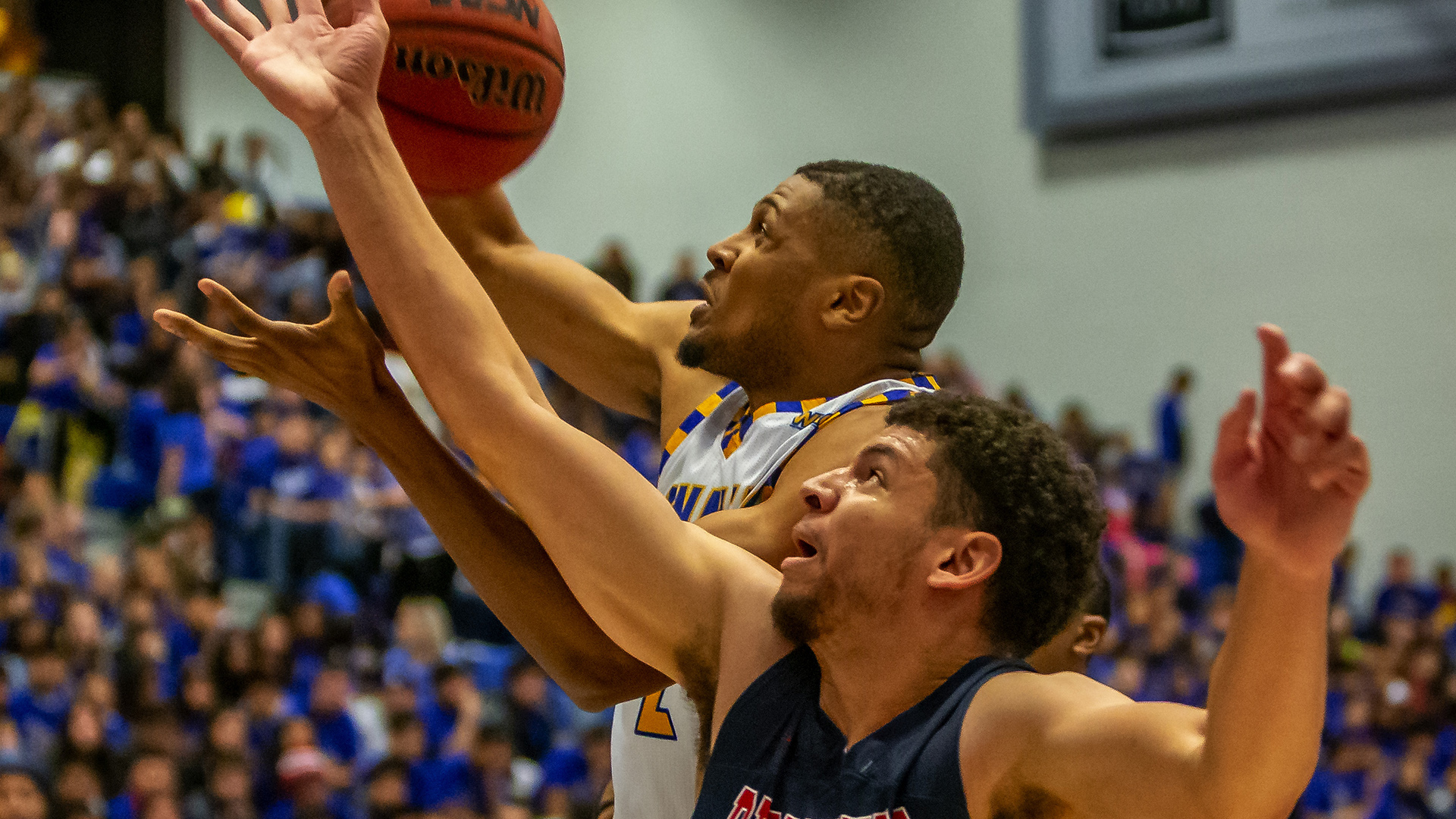 Bray Barnes Men's Basketball California State University at