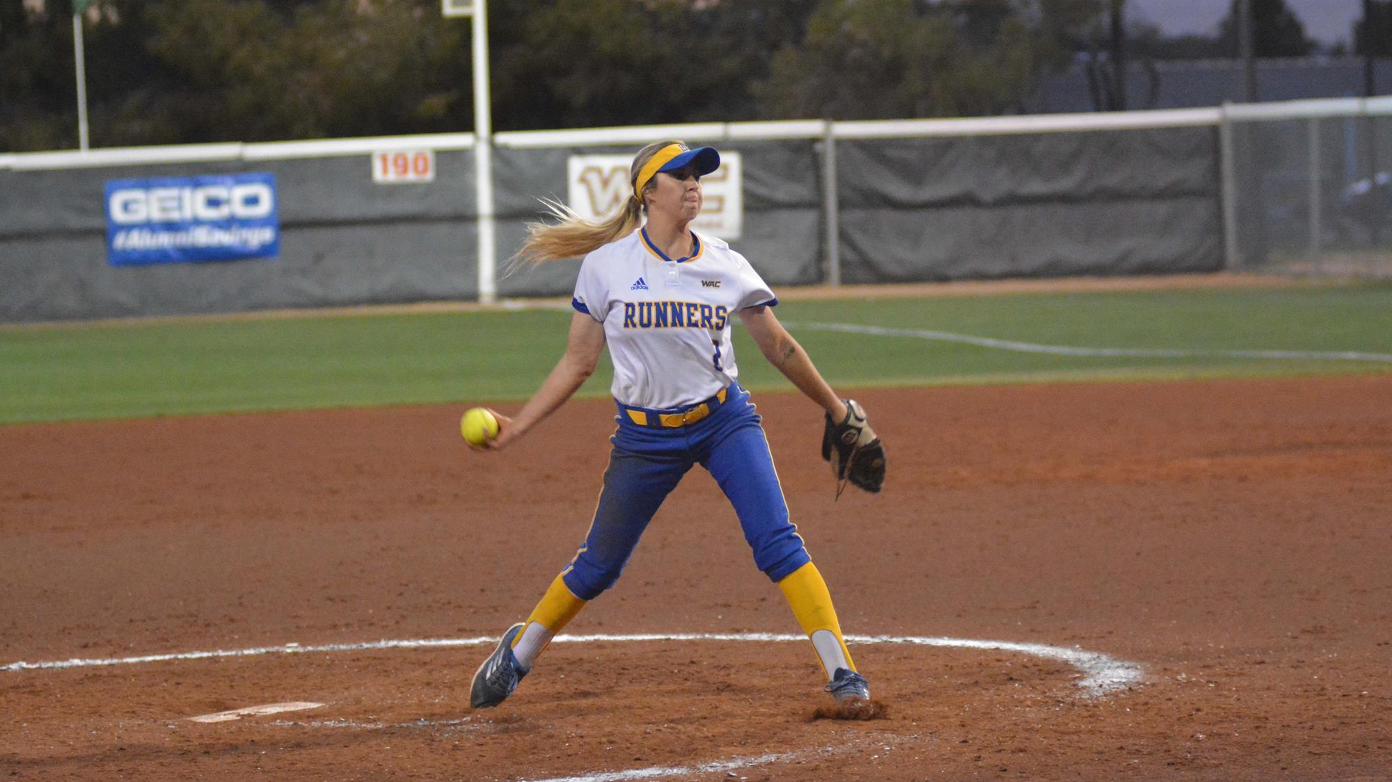 Summer Evans Softball California State University at Bakersfield
