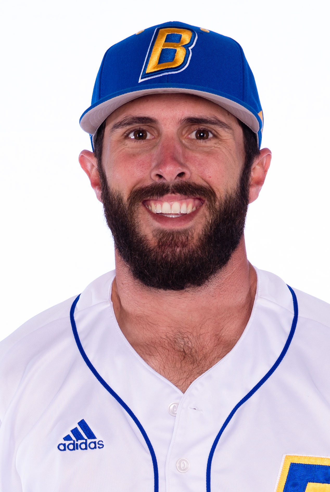 January 19, Cal State Bakersfield: CSUB Headshots, at Cal State Bakersfield on January 19, 2019. David Dennis/All-Star Sports Photography