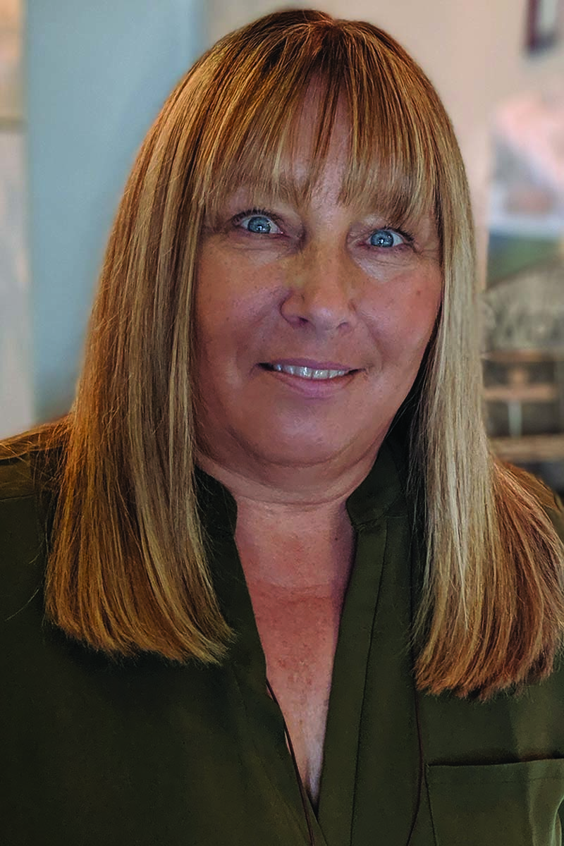 Marcia Mansur-Wentworth