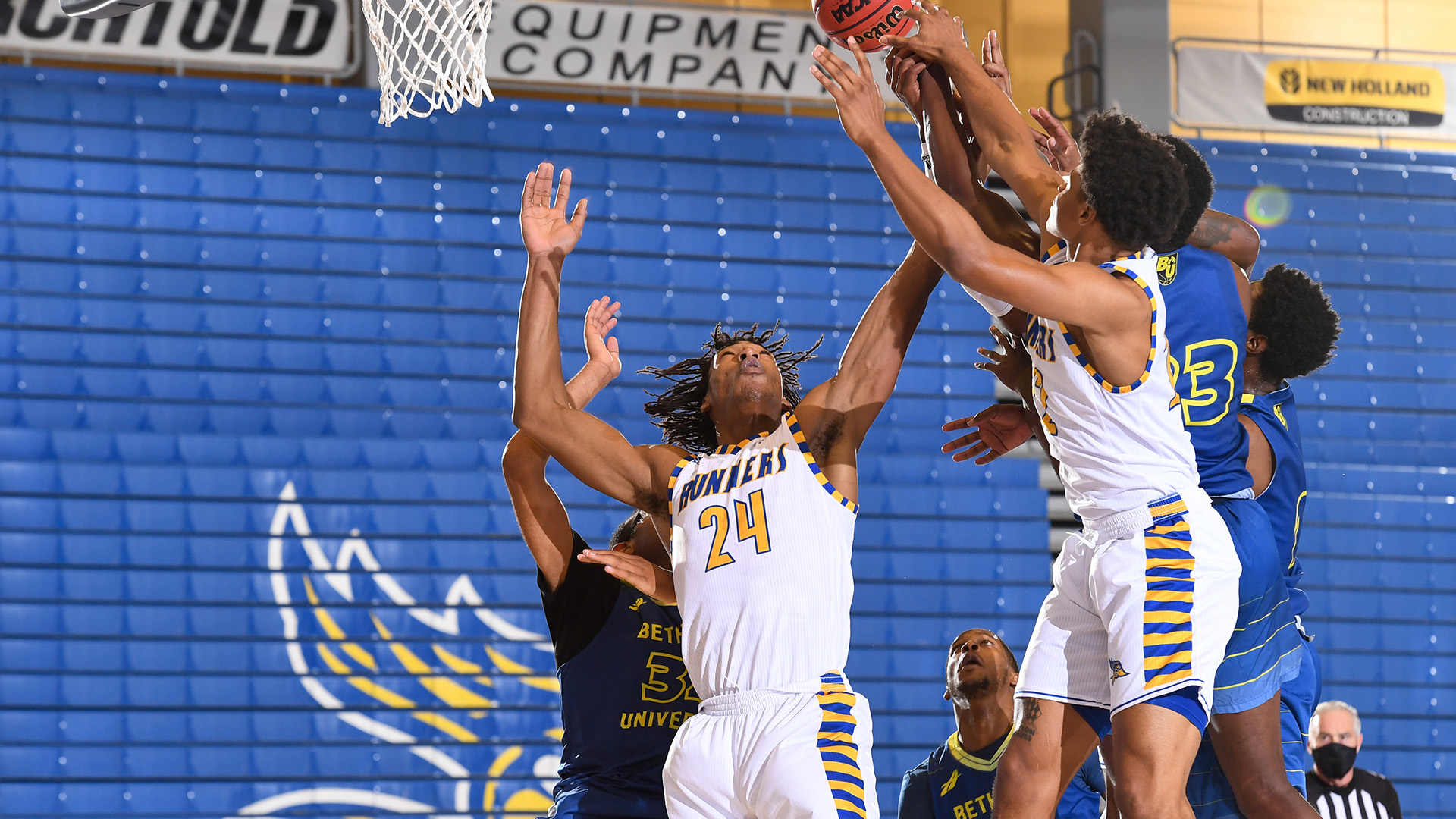 Ray Somerville Men's Basketball California State University at