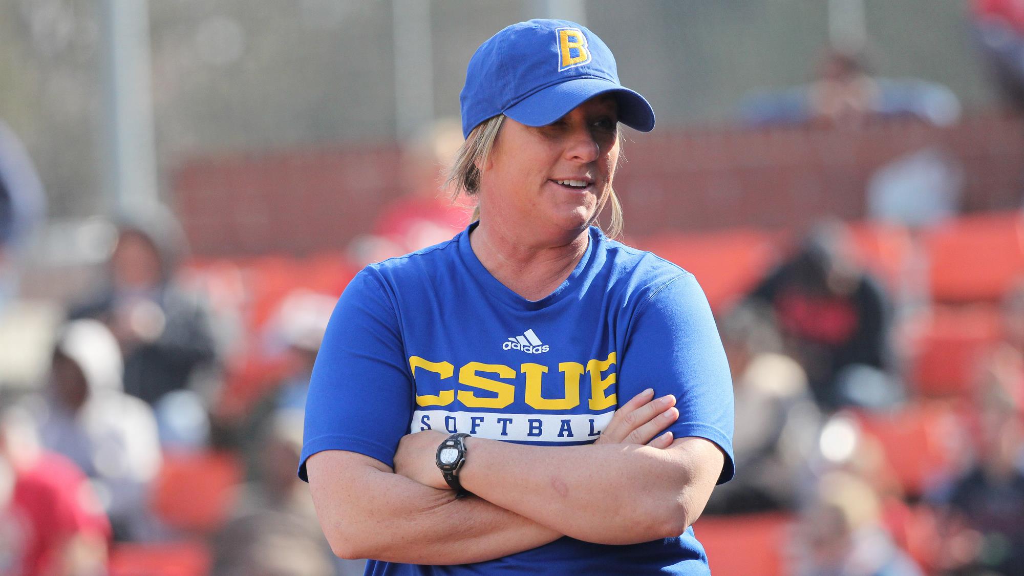 CSUB Parting Ways with Head Softball Coach BuckZiegler California