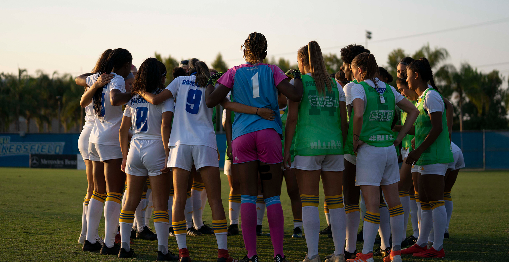 Roadrunners at UCR, CSUN in Last Road Trip California State