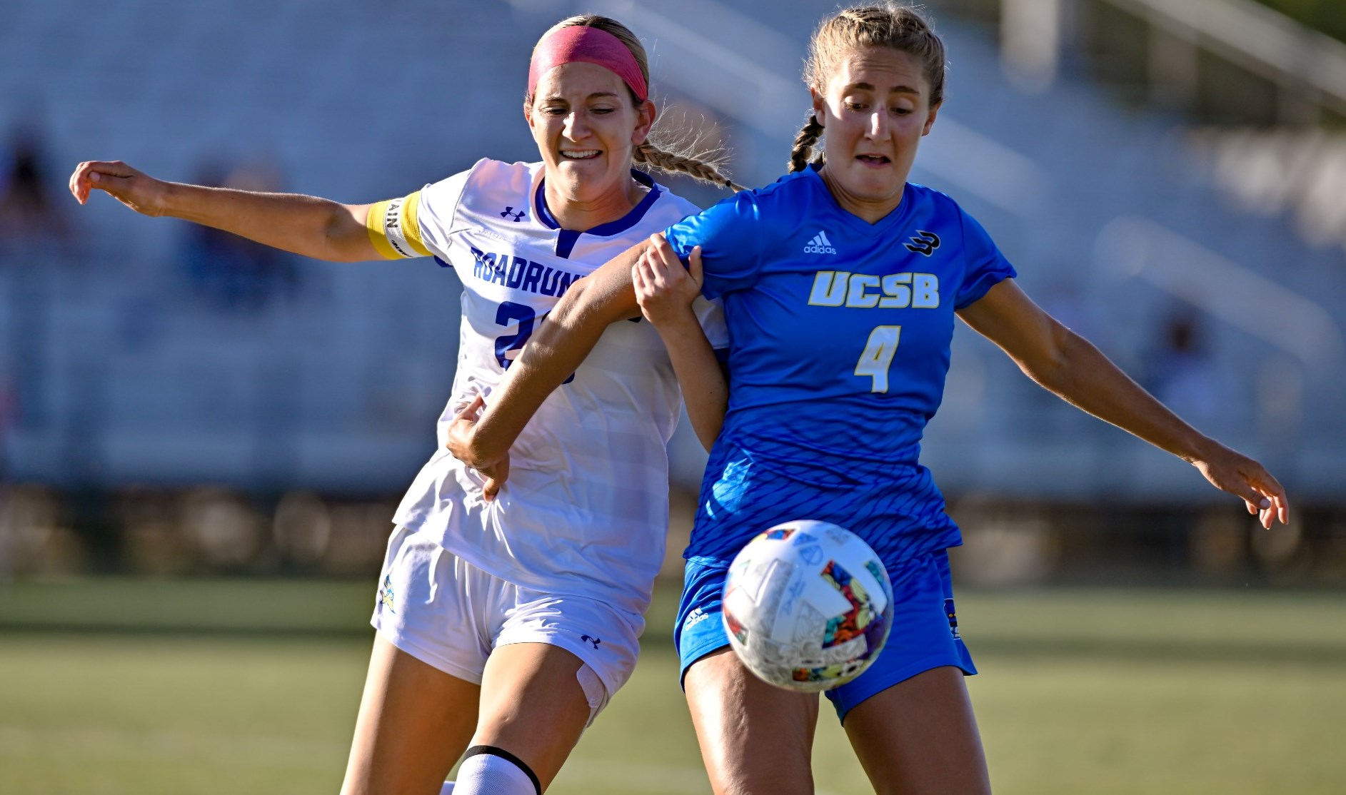 Bakersfield Continues Conference Homestand with UC Riverside