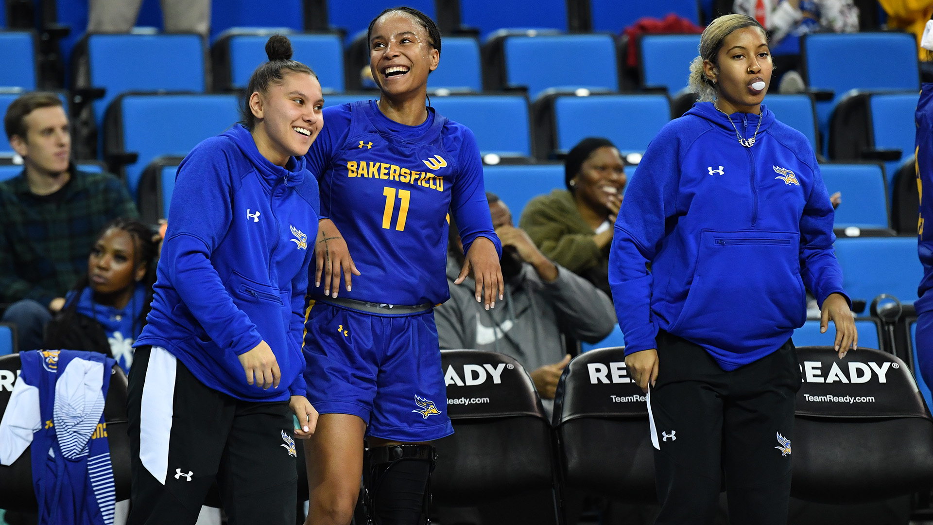 Women's Basketball Officially Three Recruits California