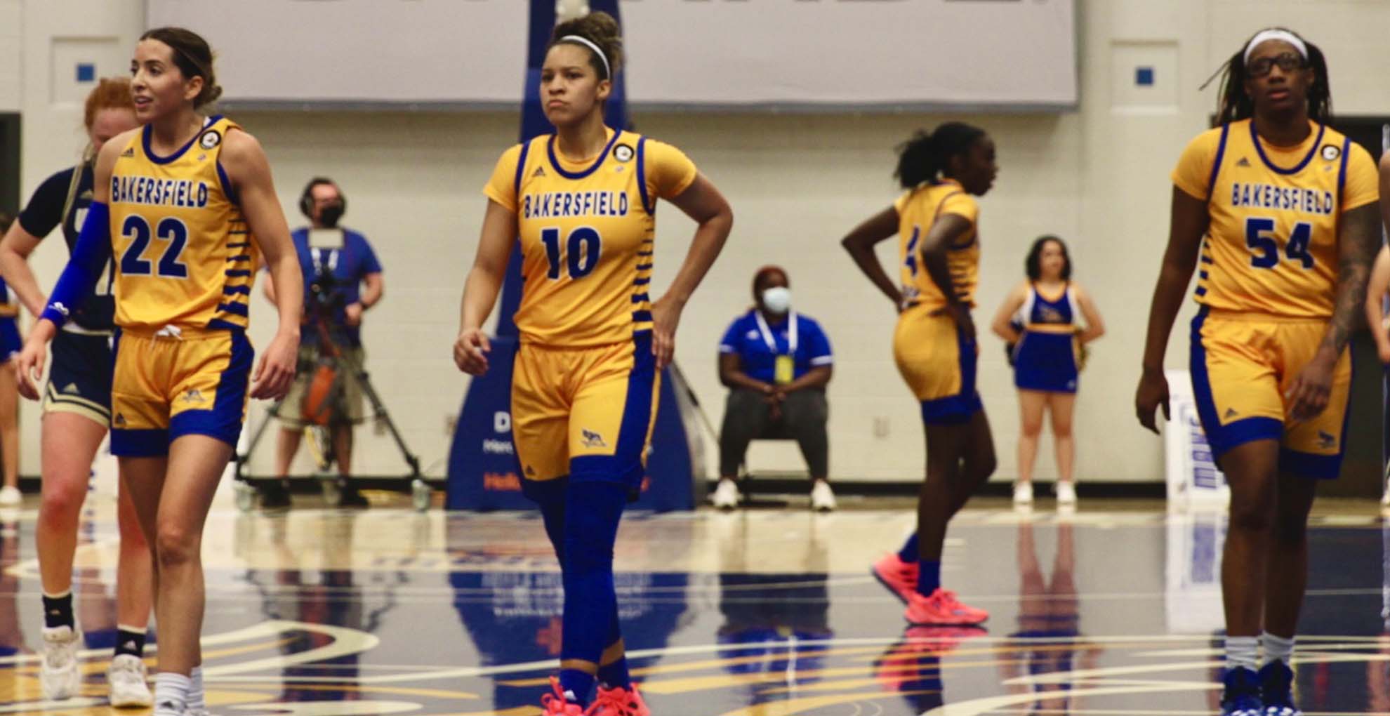 Jasmin Dixon Women's Basketball California State University at