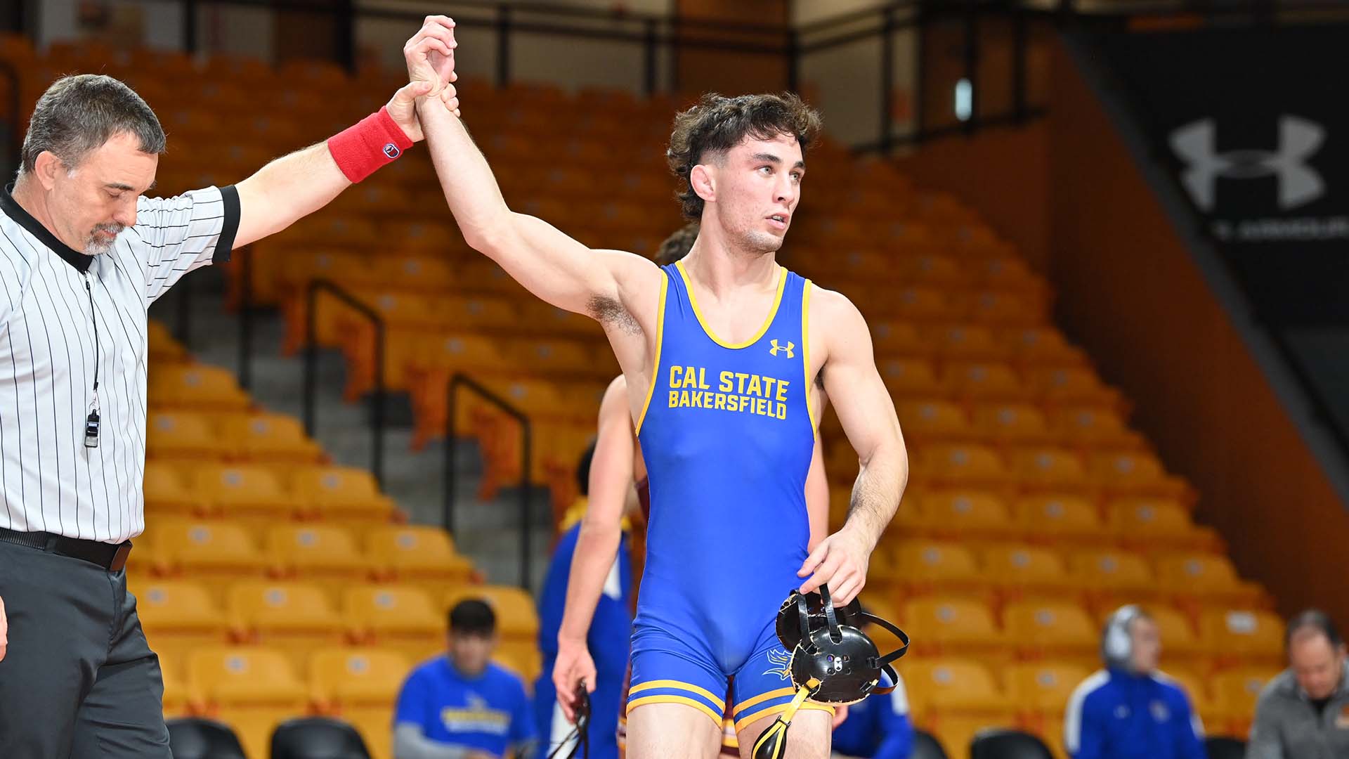 Chance Rich Wrestling California State University at Bakersfield