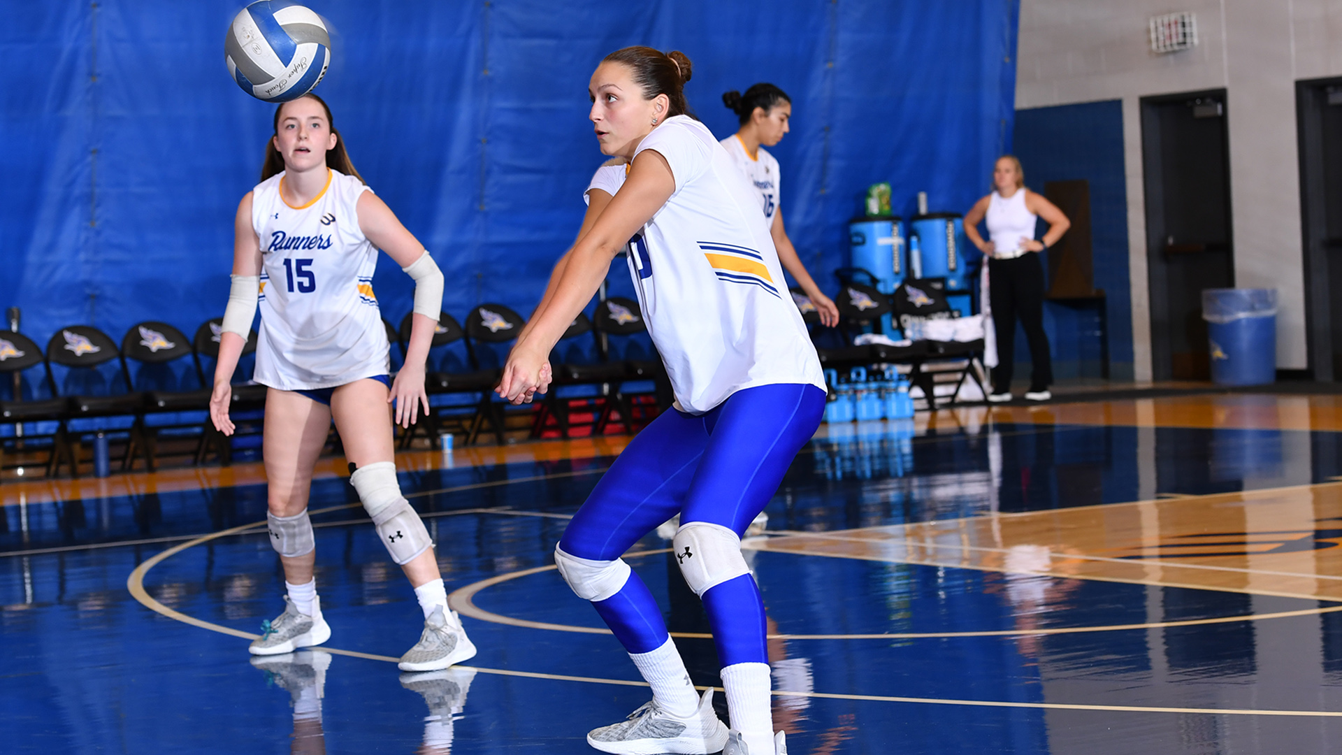 Ava Palm Women's Volleyball California State University at