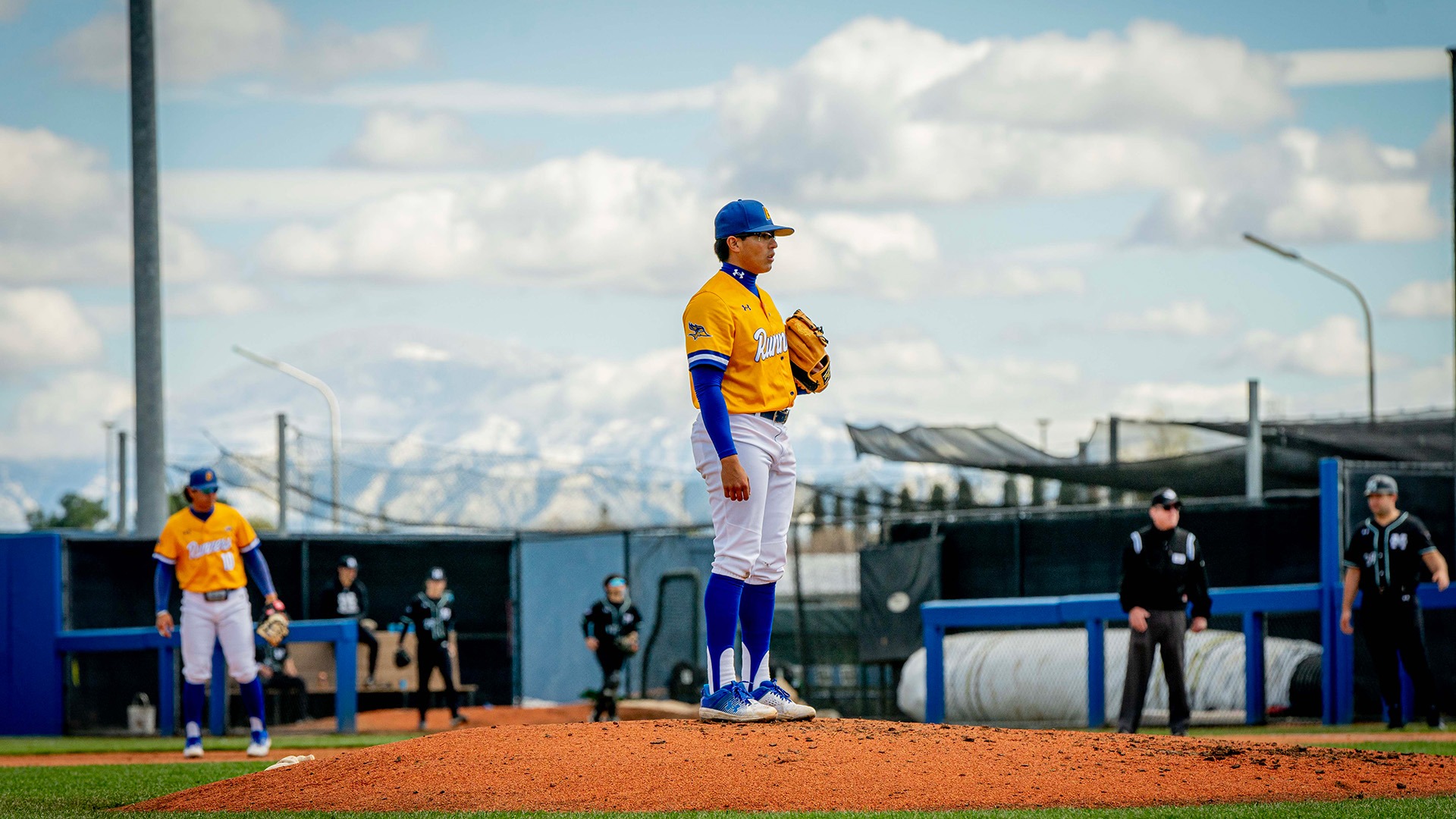 Bakersfield College Baseball