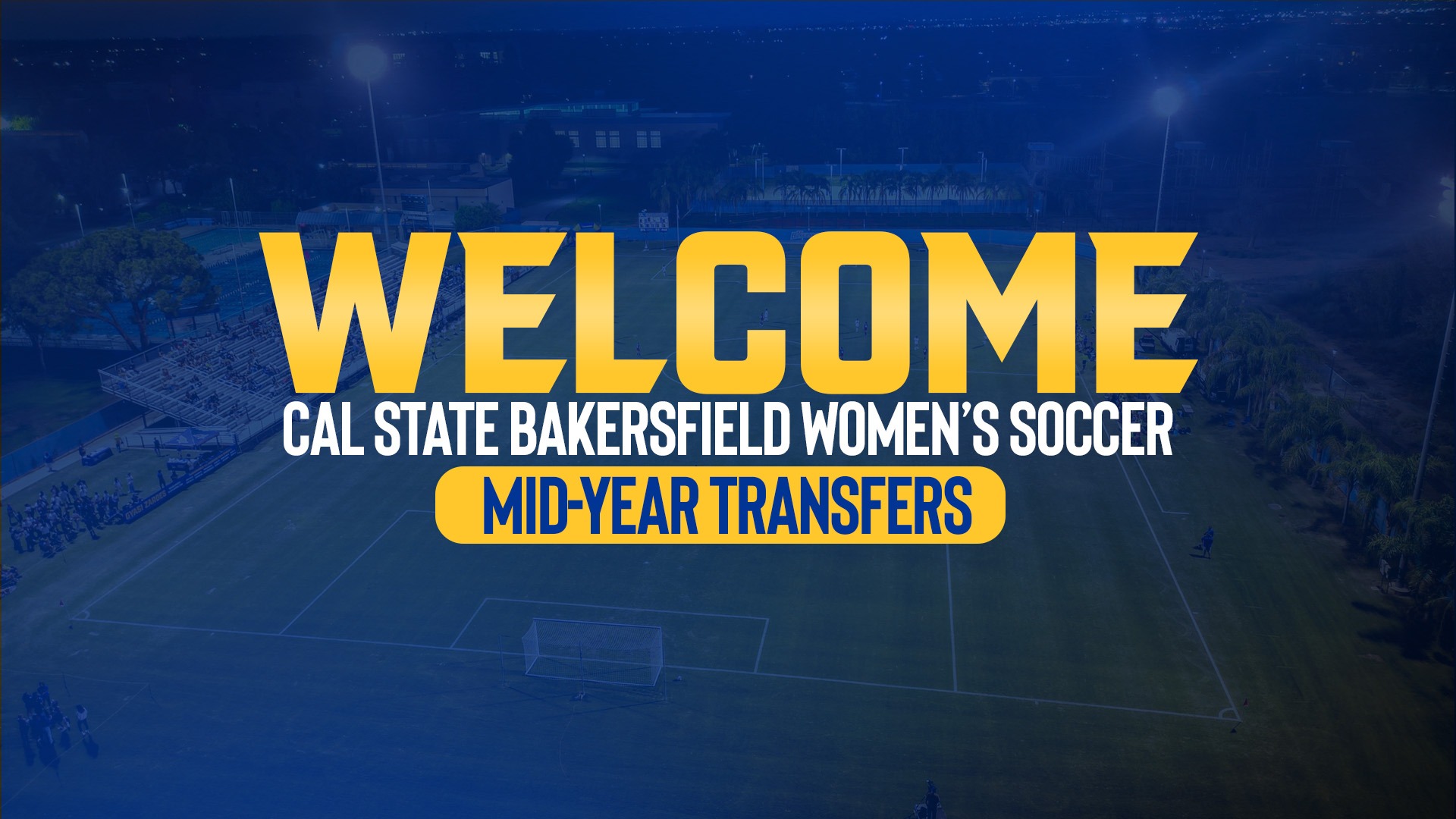 Silva Inks 7 MidYear Transfers to 2024 Squad California State