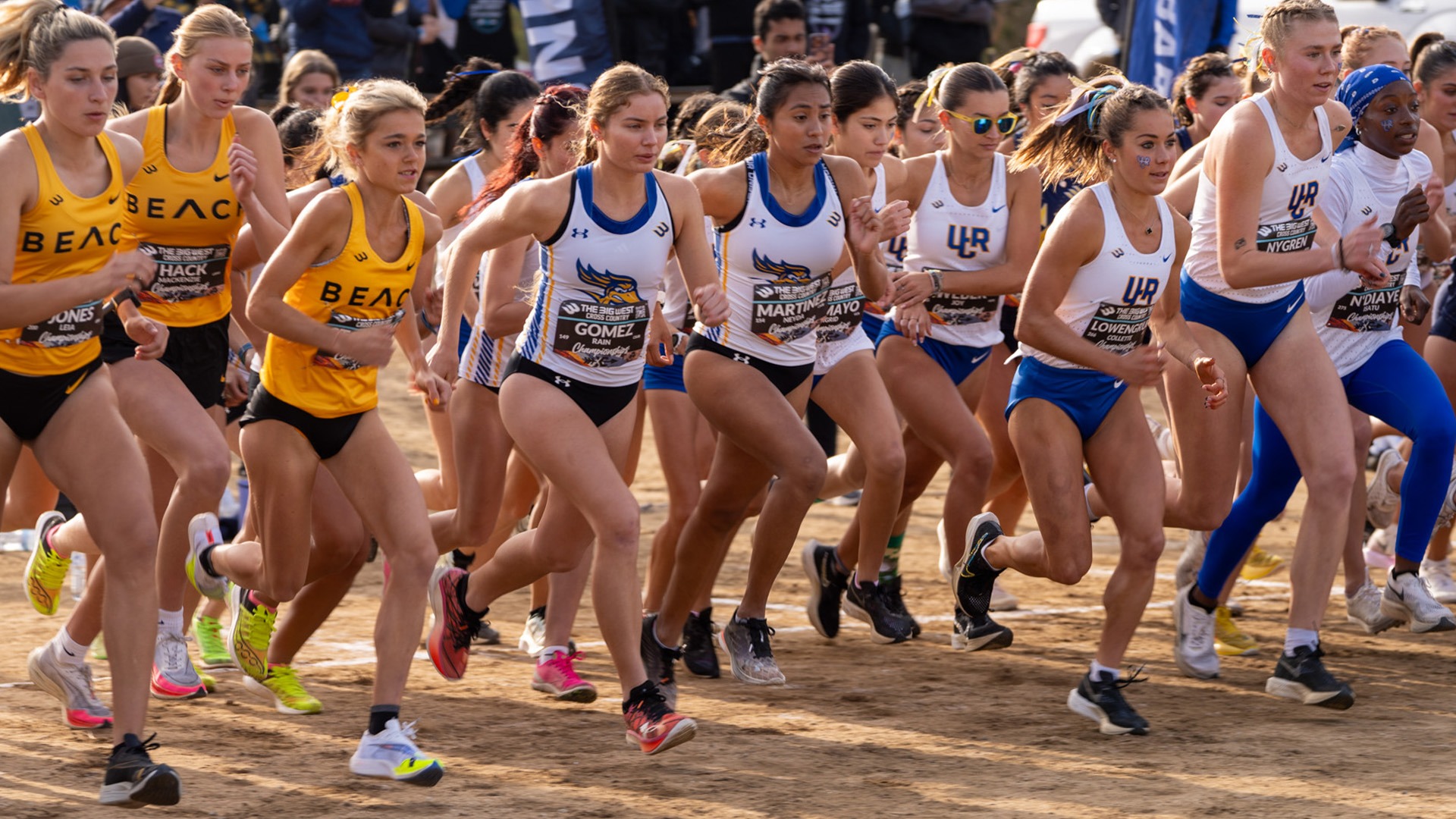 Big West Championships