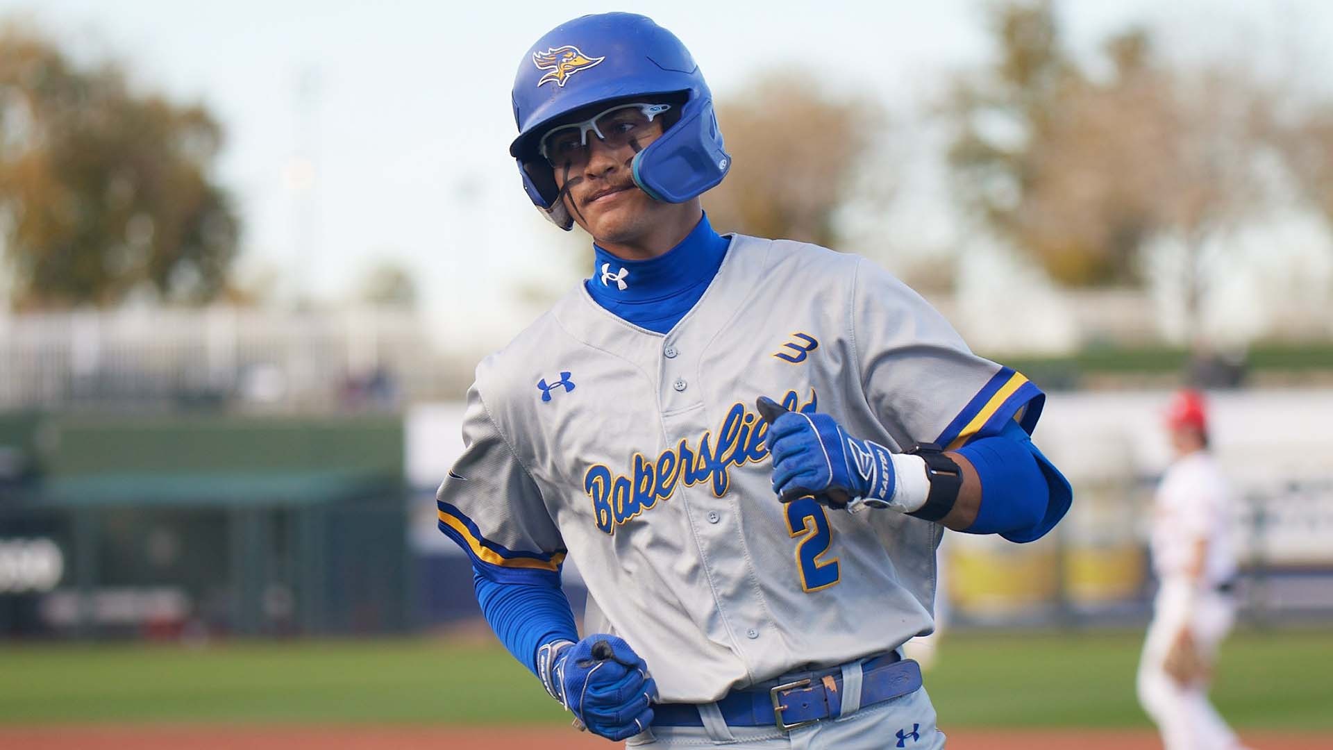 Elijah Pelayo Baseball California State University at Bakersfield
