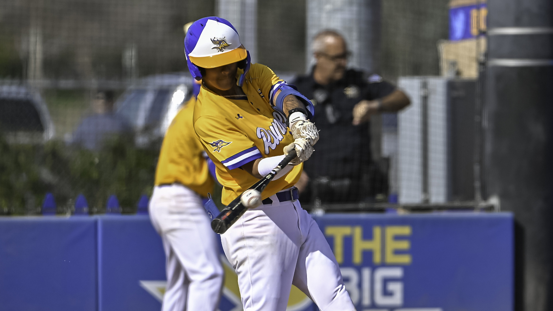 CSUB Baseball falls to Lamar 13-3 in the final game of the series.
