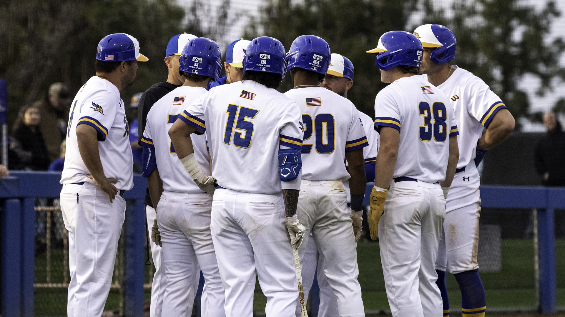 CSUB Baseball defeat Lamar 8-1