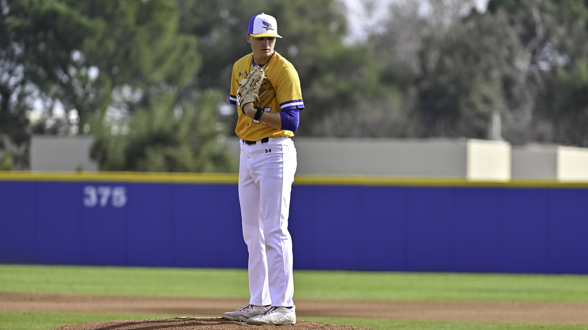 CSUB Baseball falls to Lamar 13-3 in the final game of the series.