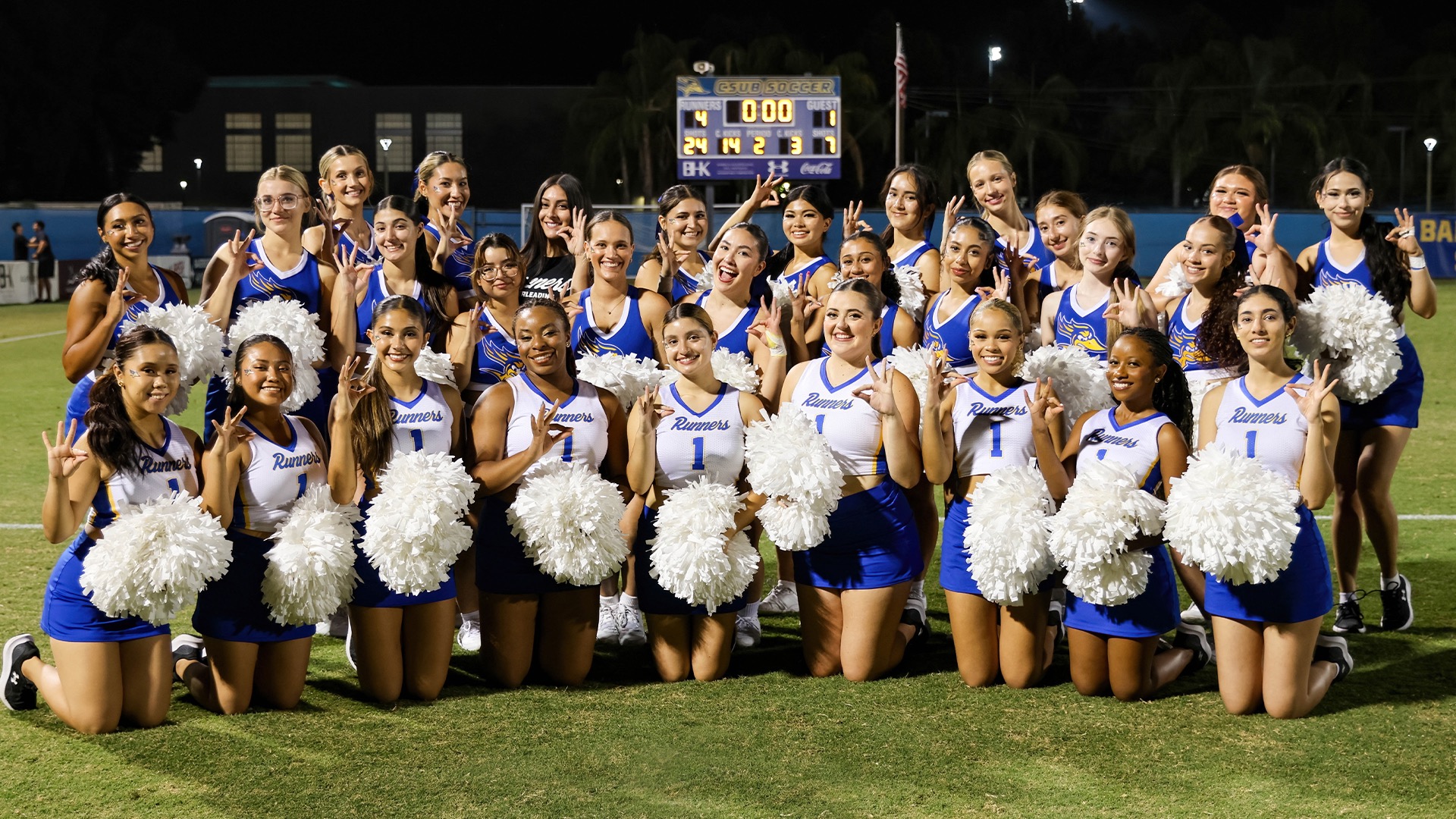 Rowdy Run-Spirit Squad