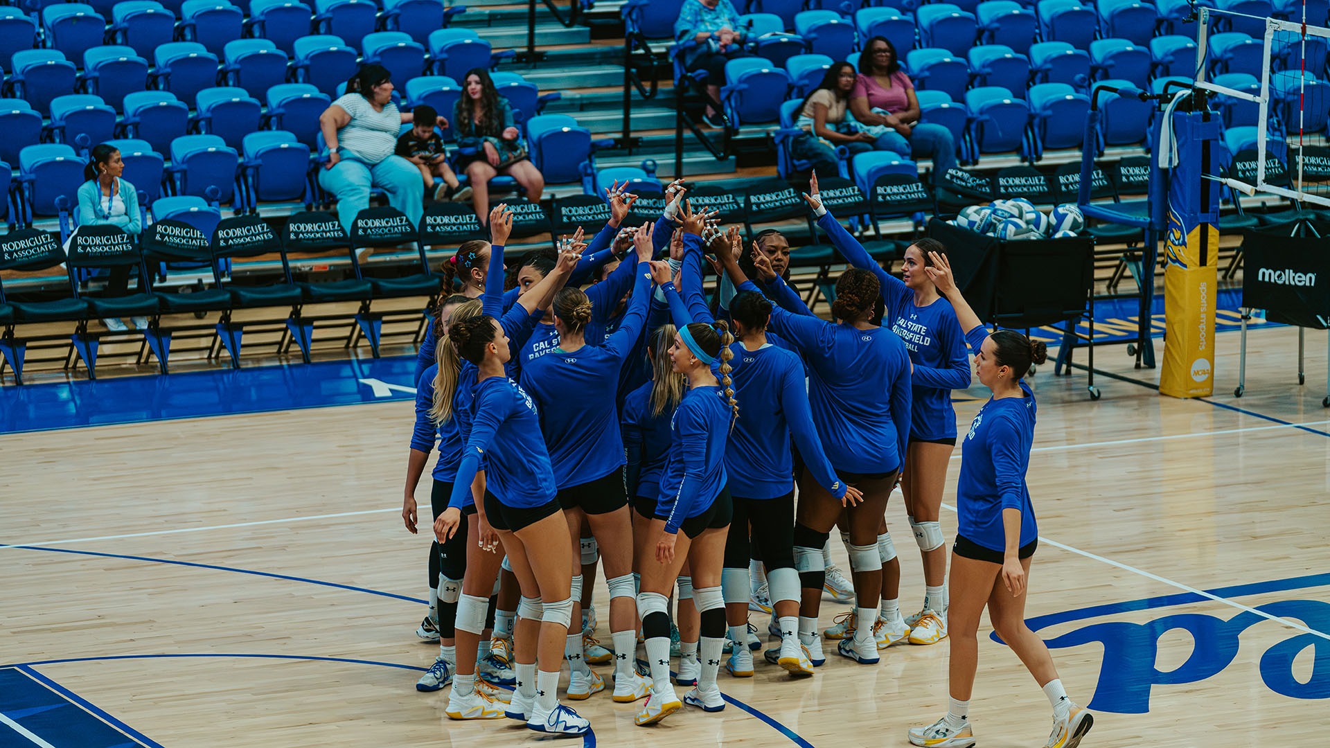 Team Huddle