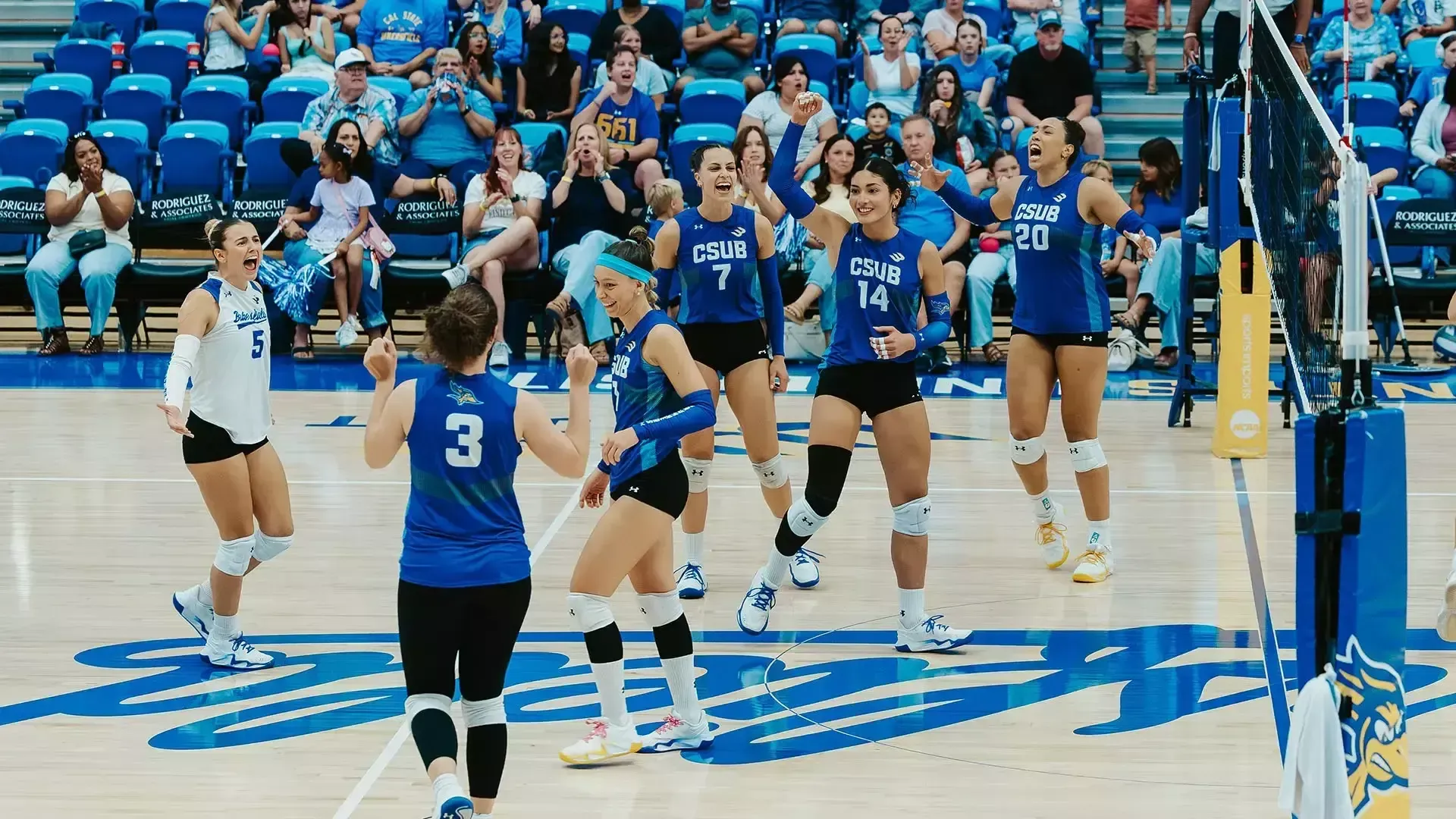 Team Celebration