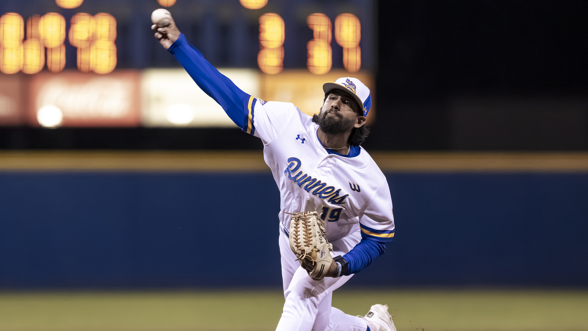 CSUB Baseball v Saint Mary's