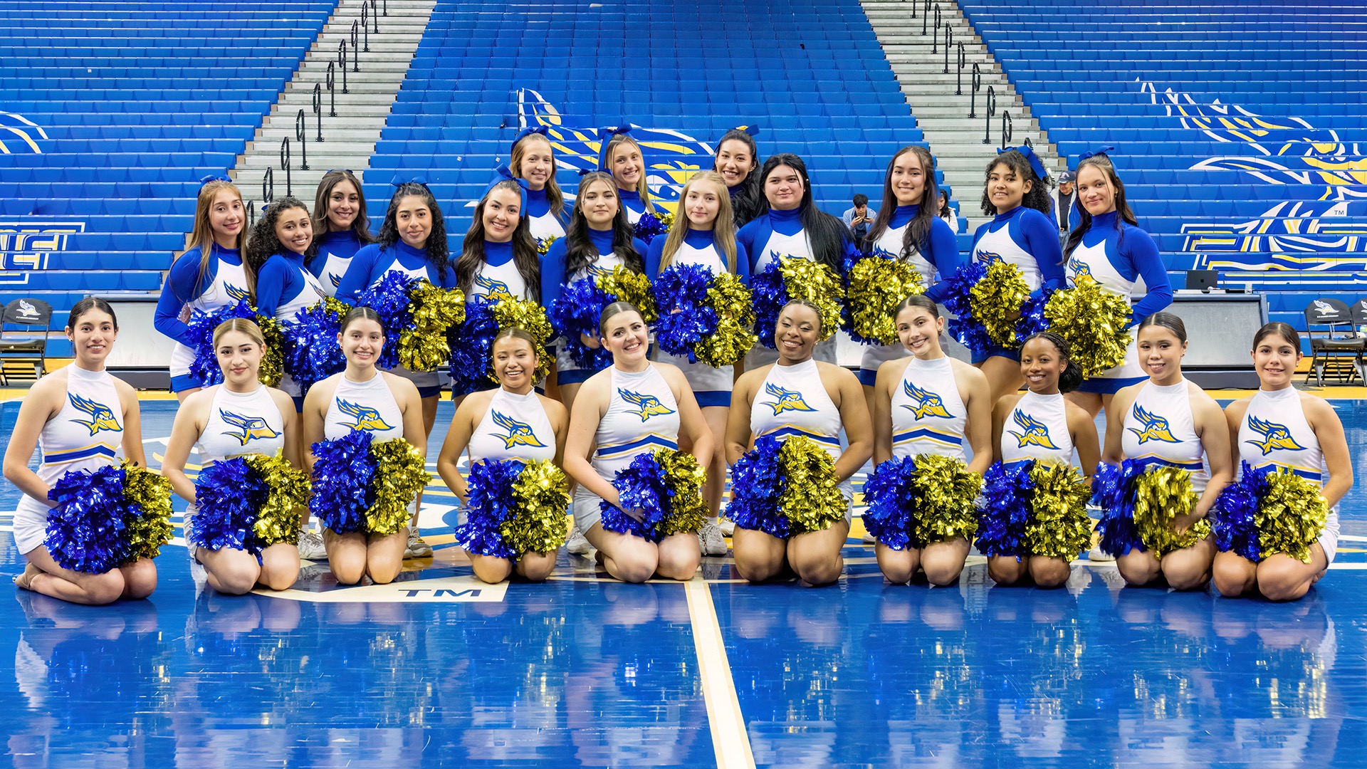 Spirit Squad 2025-2026