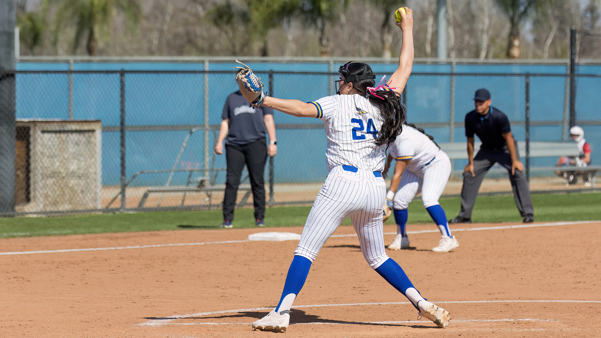 CSUB Softball vs Fresno State