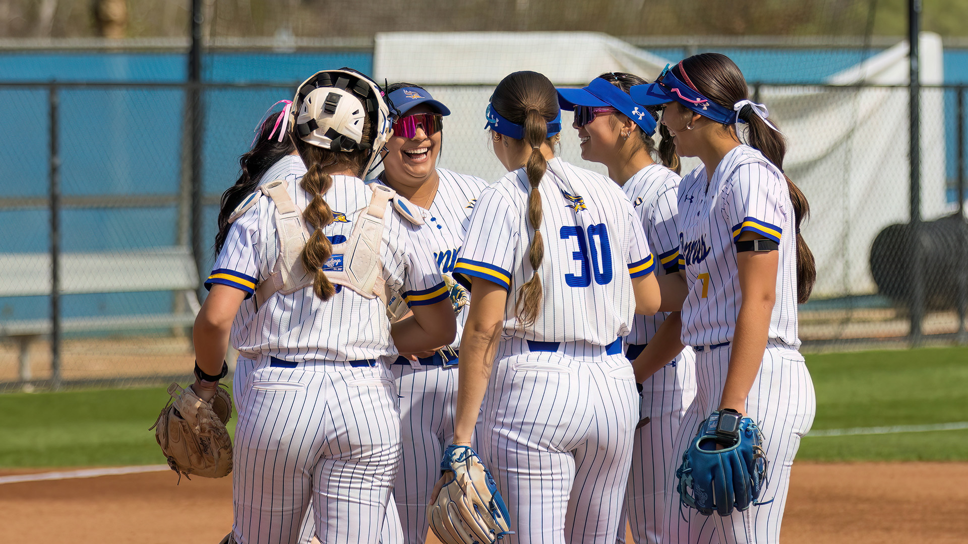 CSUB Softball vs Fresno State