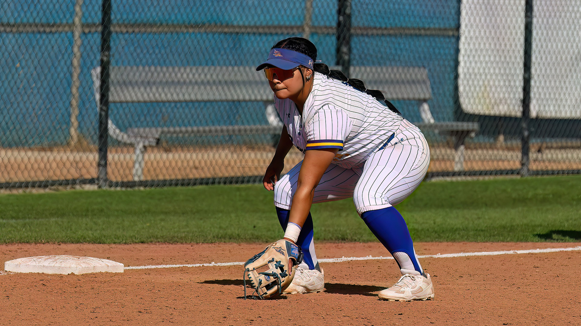 CSUB Softball vs Fresno State