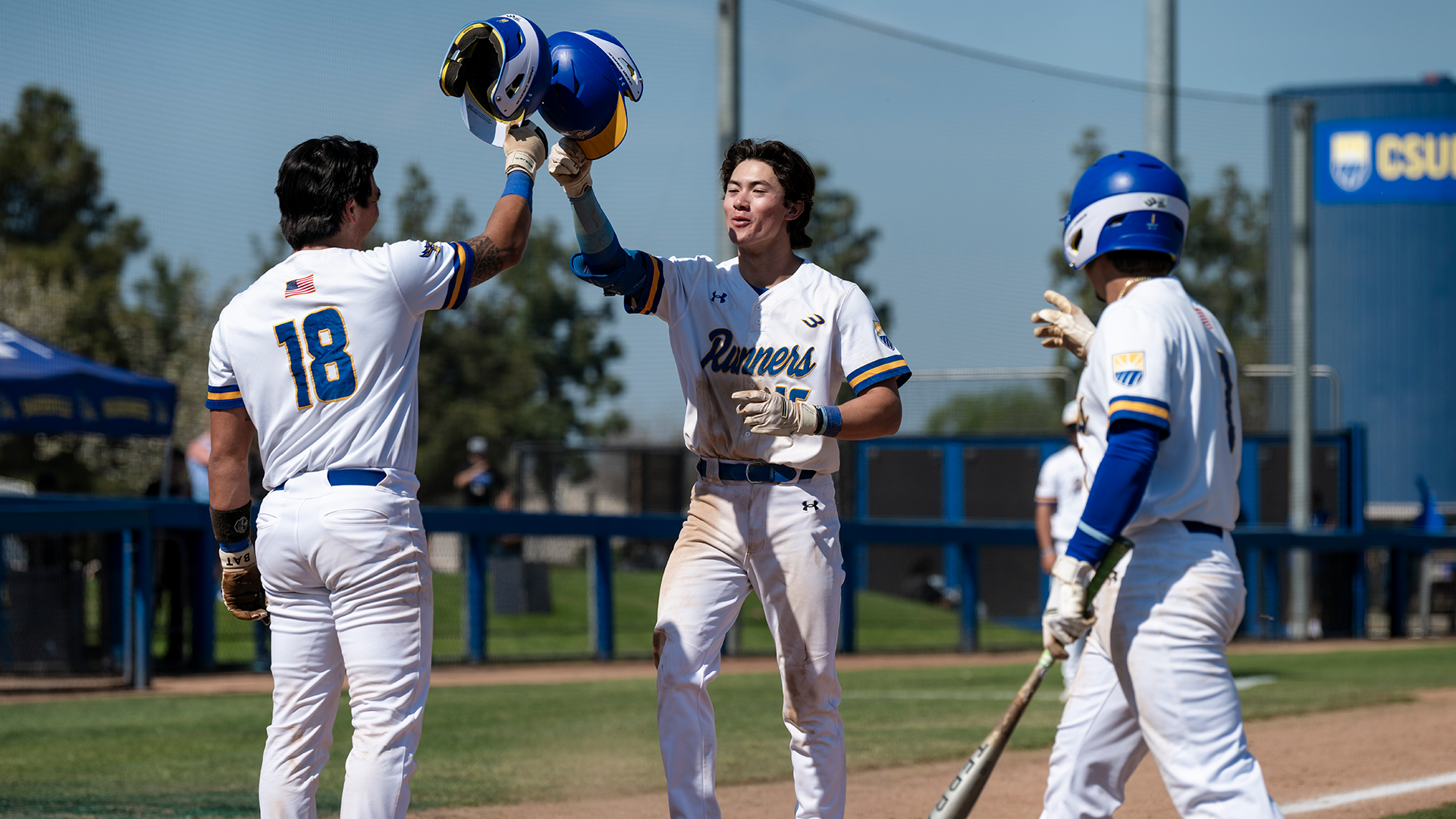 CSUB - Baseball v Westcliff_20260310_00050