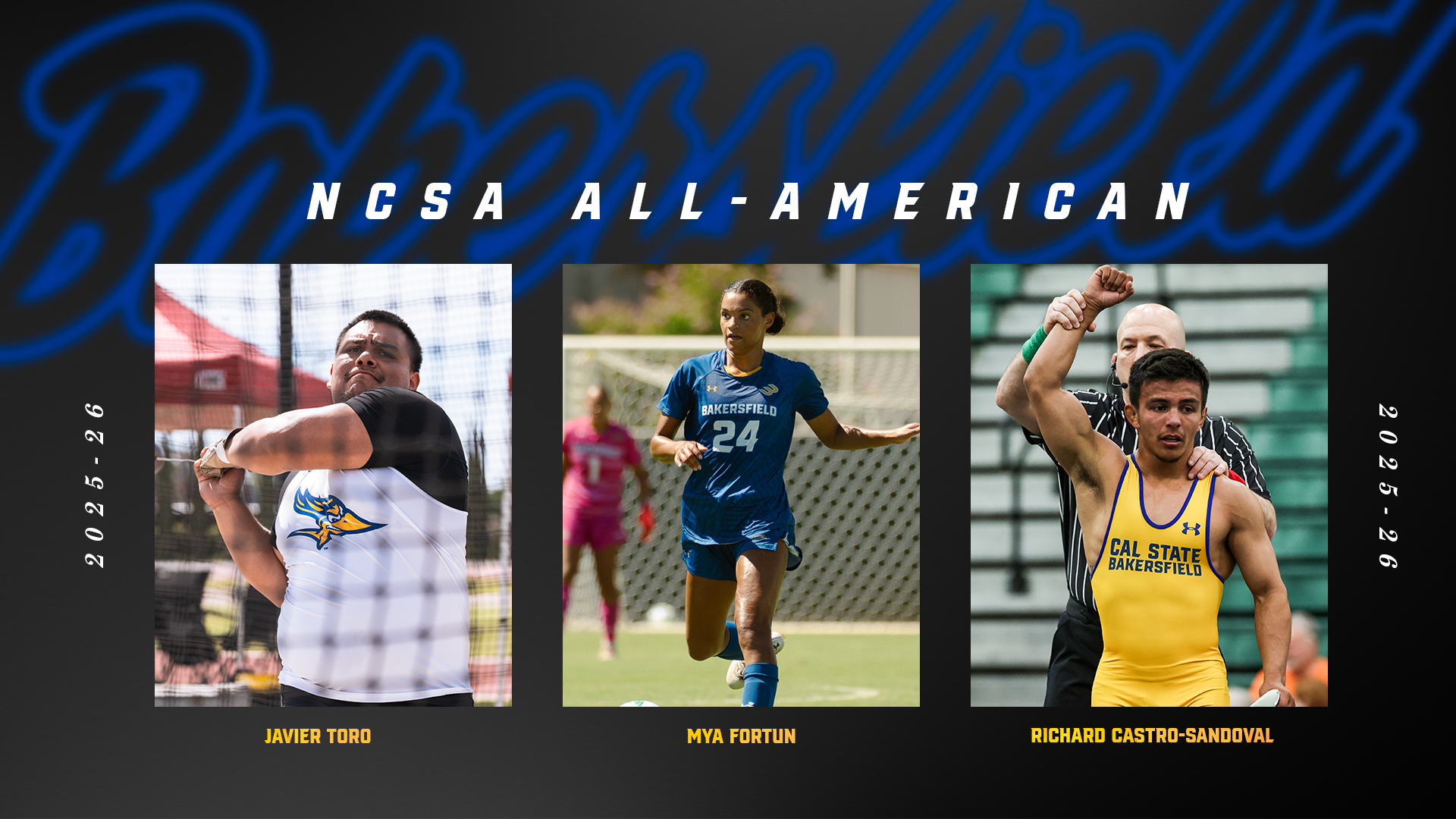 NSCA All-American Honorees