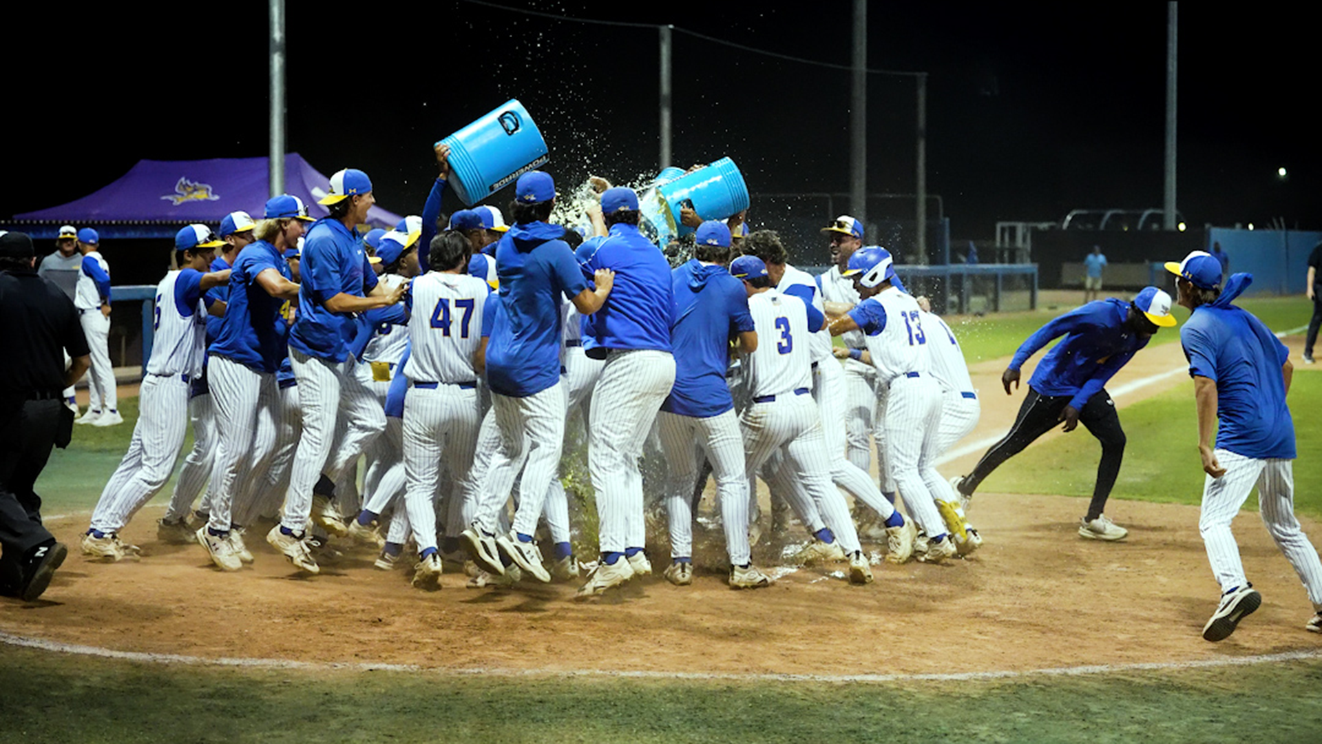Walk off
